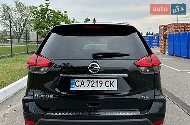 Внедорожник / Кроссовер Nissan Rogue 2017 в Киеве фото 9 Внедорожник / Кроссовер Nissan Rogue 2017 в Киеве