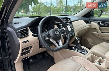 Внедорожник / Кроссовер Nissan Rogue 2017 в Киеве фото 15 Внедорожник / Кроссовер Nissan Rogue 2017 в Киеве