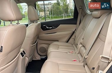 Внедорожник / Кроссовер Nissan Rogue 2017 в Киеве фото 23 Внедорожник / Кроссовер Nissan Rogue 2017 в Киеве