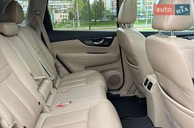 Внедорожник / Кроссовер Nissan Rogue 2017 в Киеве фото 33 Внедорожник / Кроссовер Nissan Rogue 2017 в Киеве