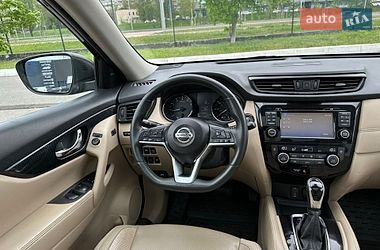 Внедорожник / Кроссовер Nissan Rogue 2017 в Киеве фото 35 Внедорожник / Кроссовер Nissan Rogue 2017 в Киеве