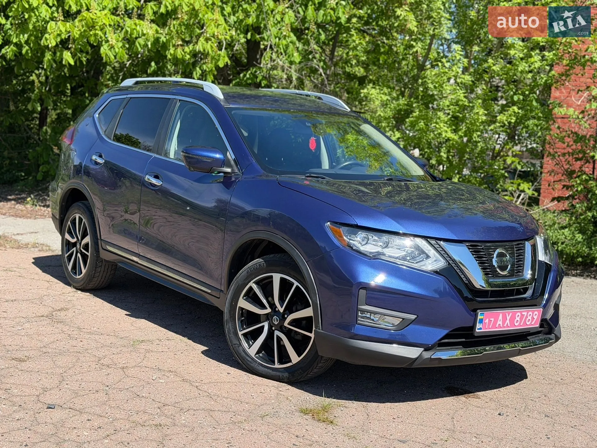 2019 Nissan Rogue - мініатюра 10