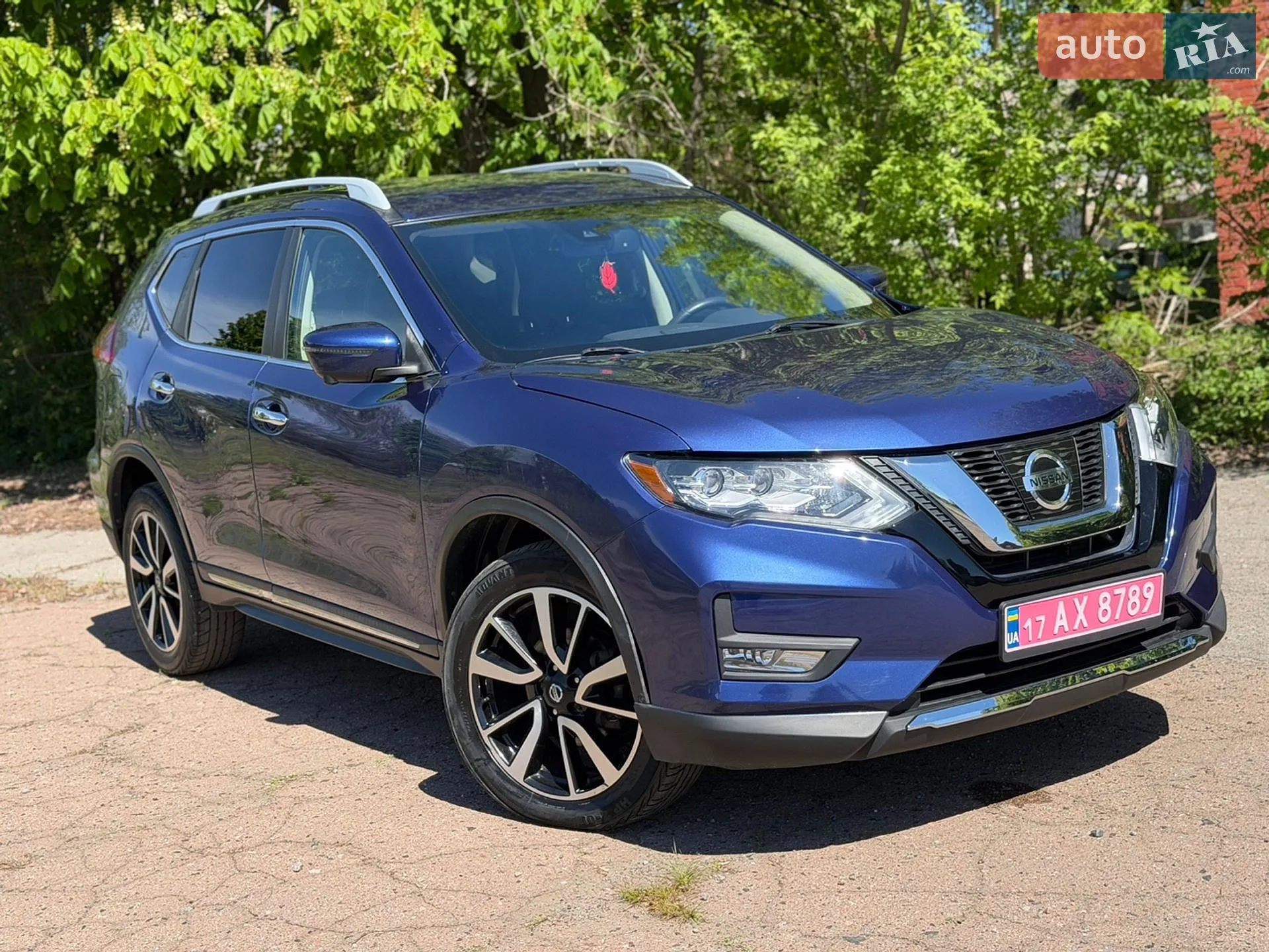 2019 Nissan Rogue - мініатюра 14