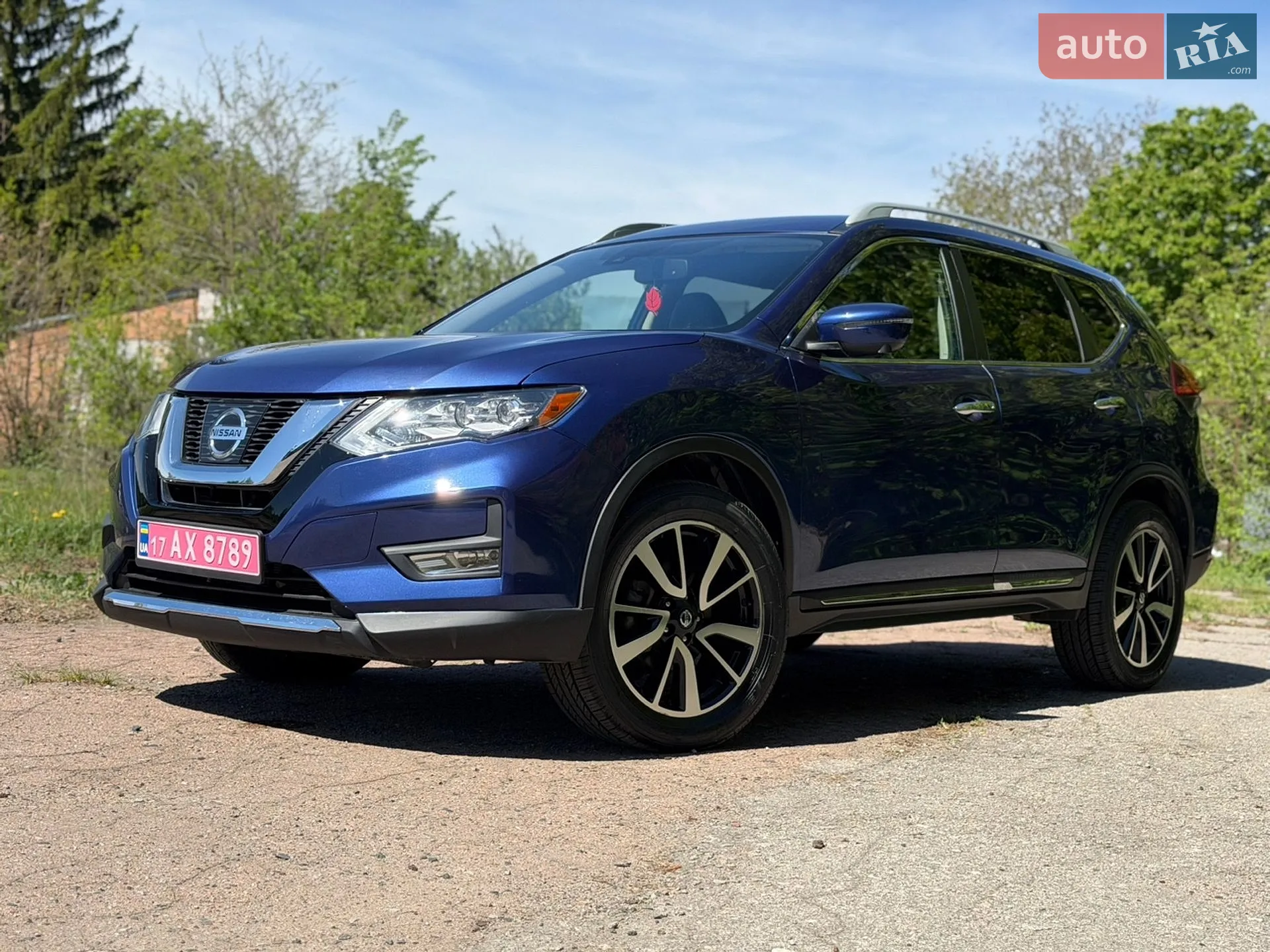 2019 Nissan Rogue - мініатюра 17