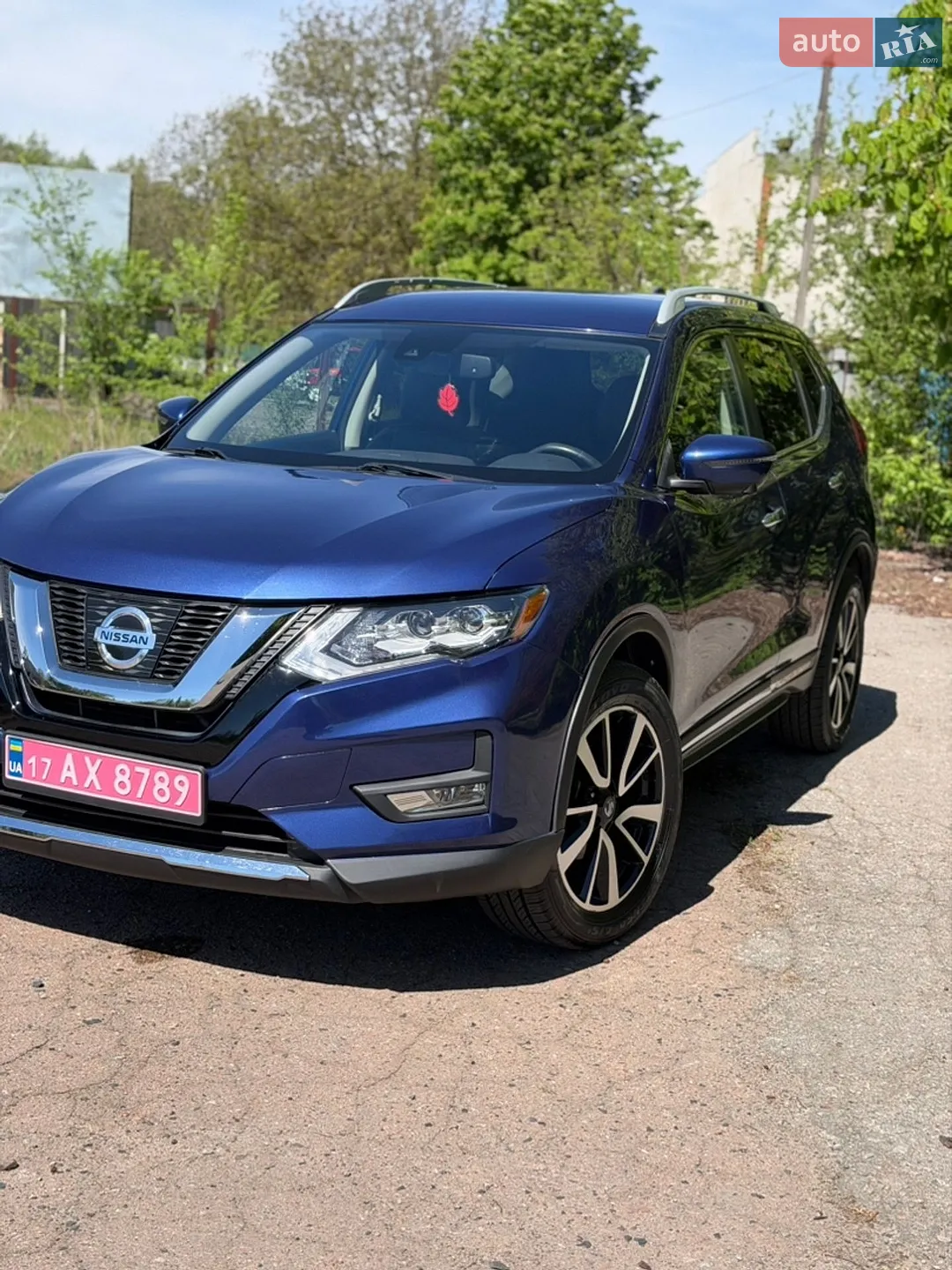 2019 Nissan Rogue - мініатюра 21