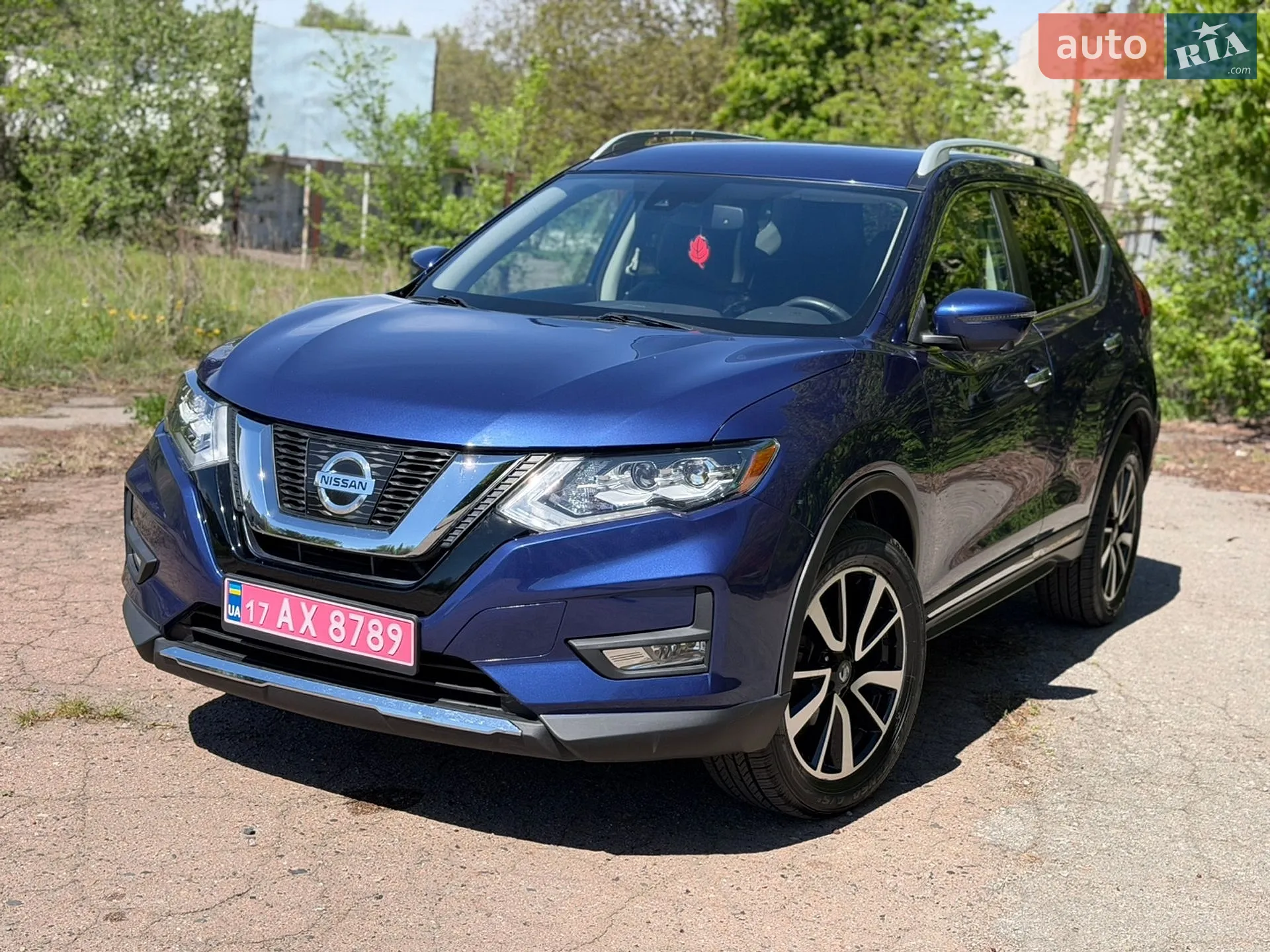2019 Nissan Rogue - мініатюра 23