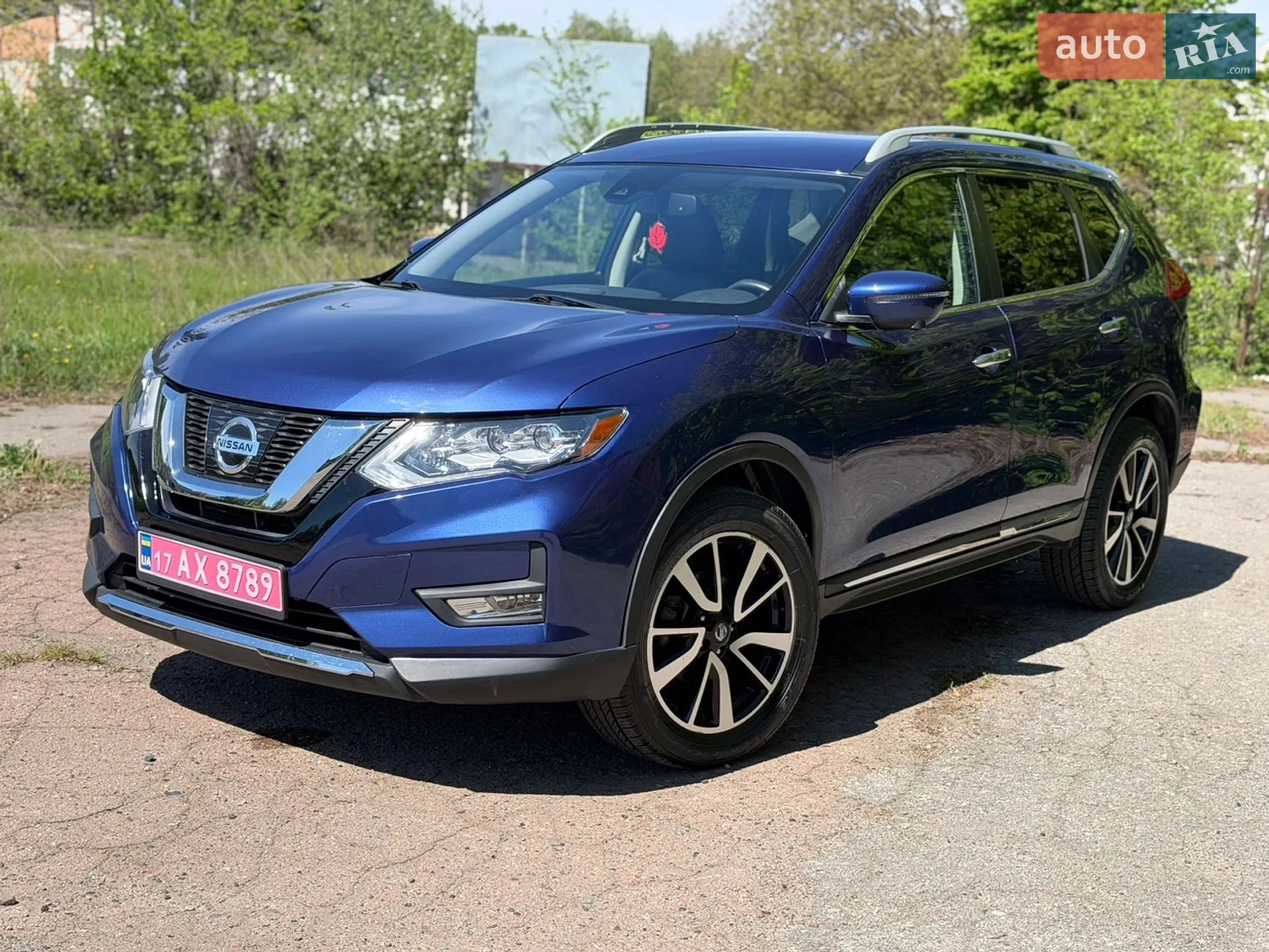 2019 Nissan Rogue - мініатюра 31