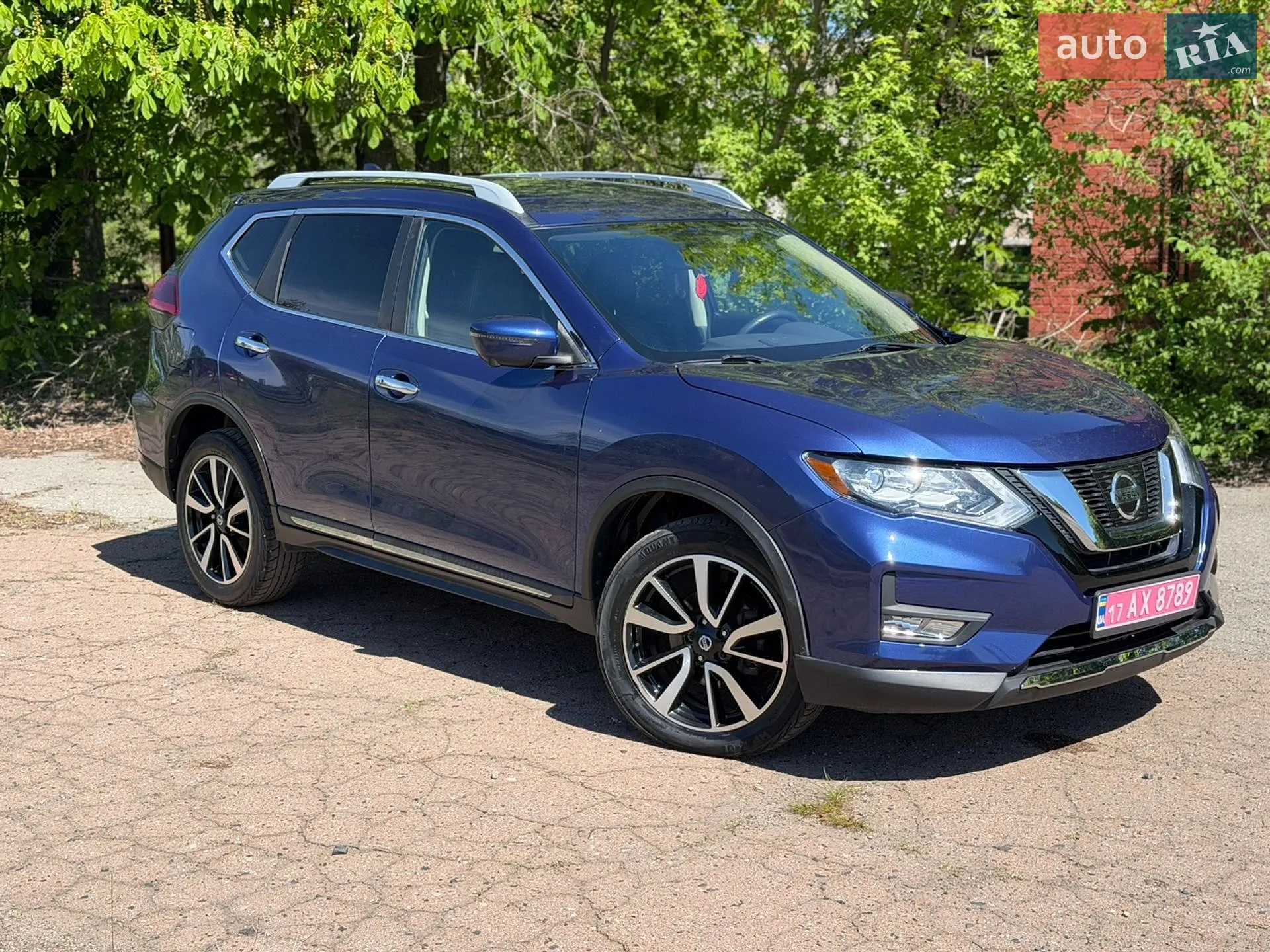 2019 Nissan Rogue - мініатюра 34