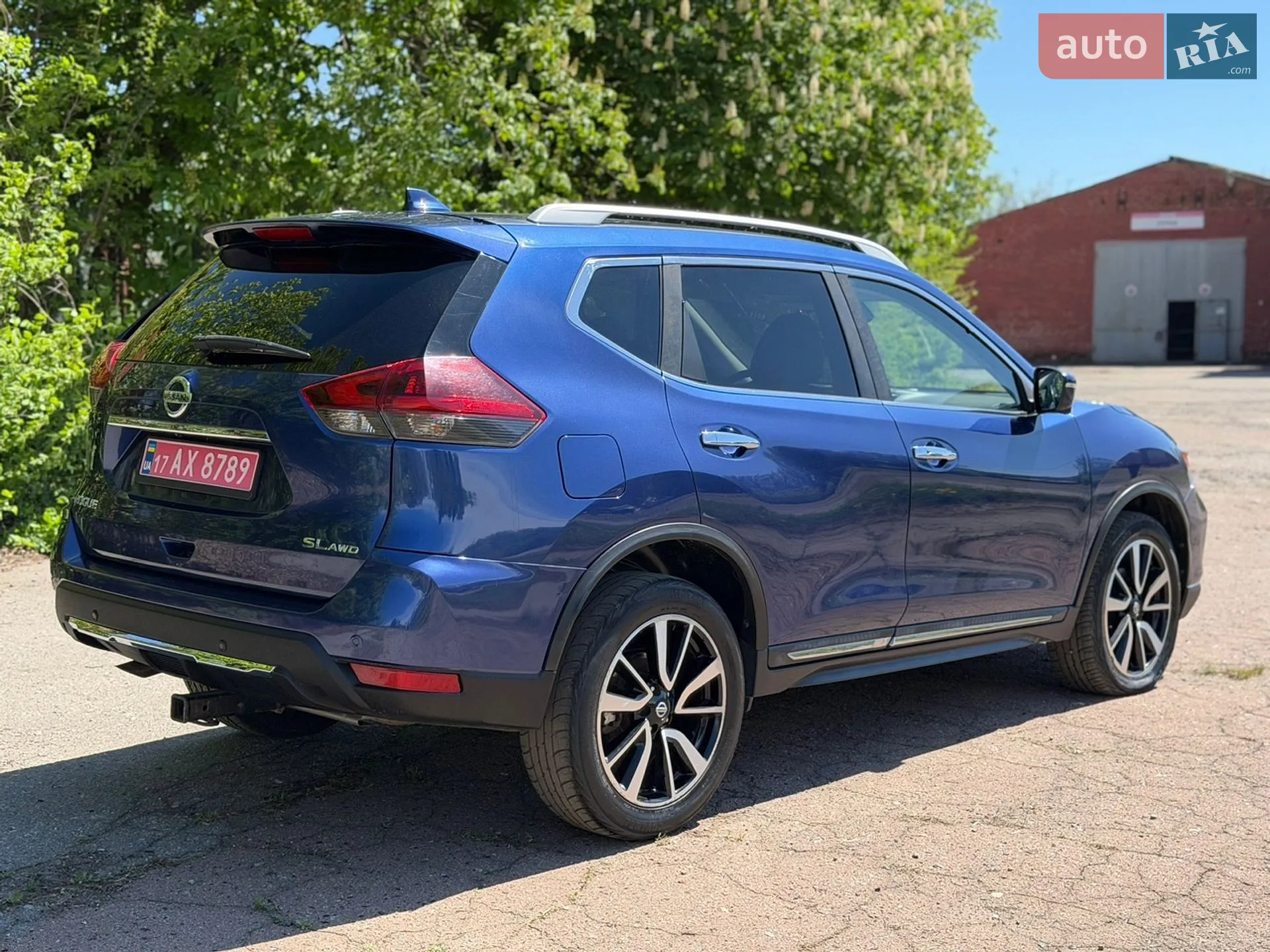 2019 Nissan Rogue - мініатюра 41