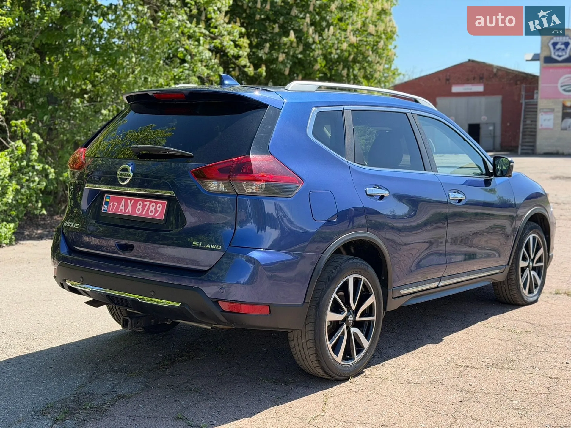 2019 Nissan Rogue - мініатюра 45