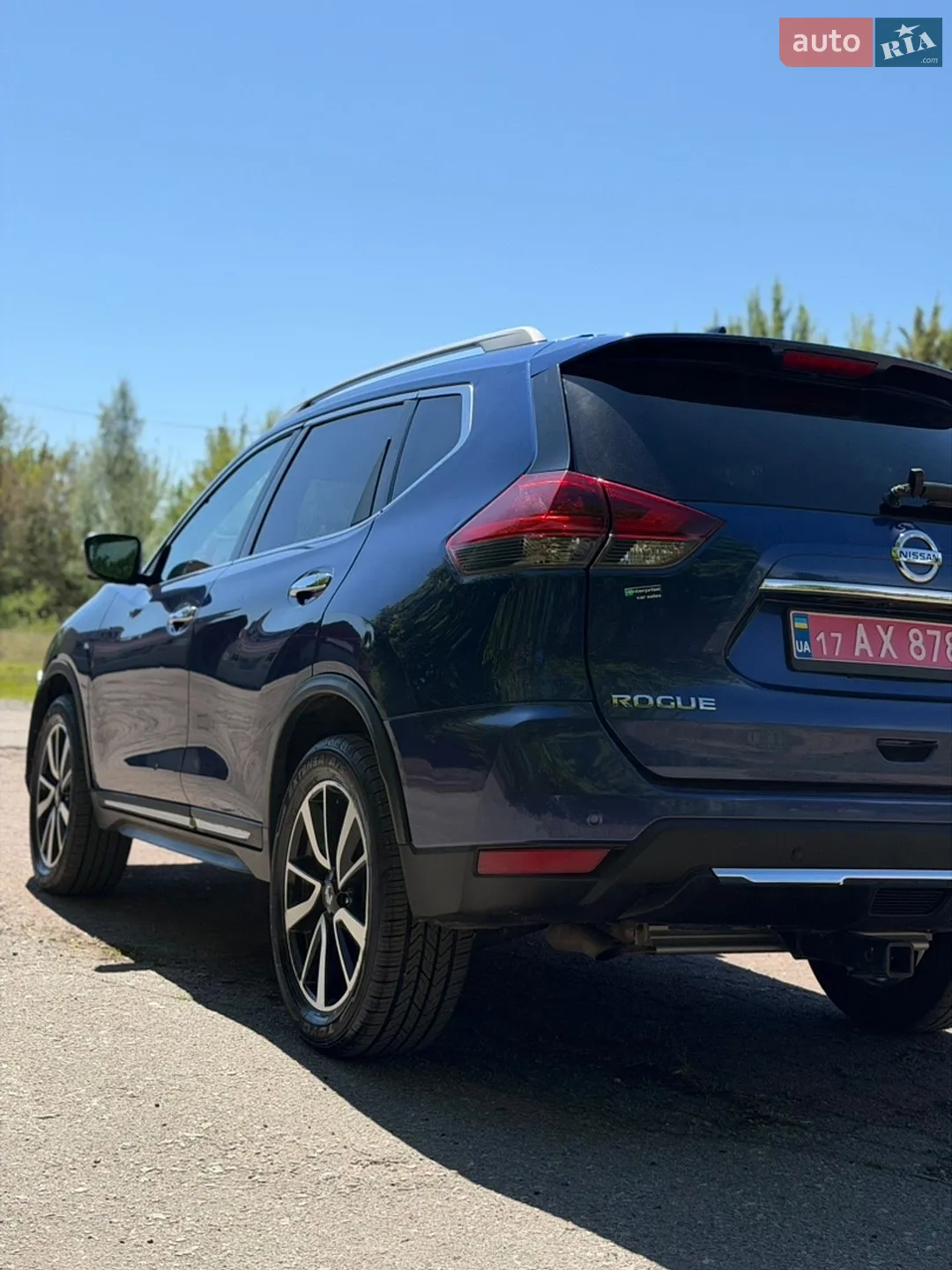 2019 Nissan Rogue - мініатюра 54