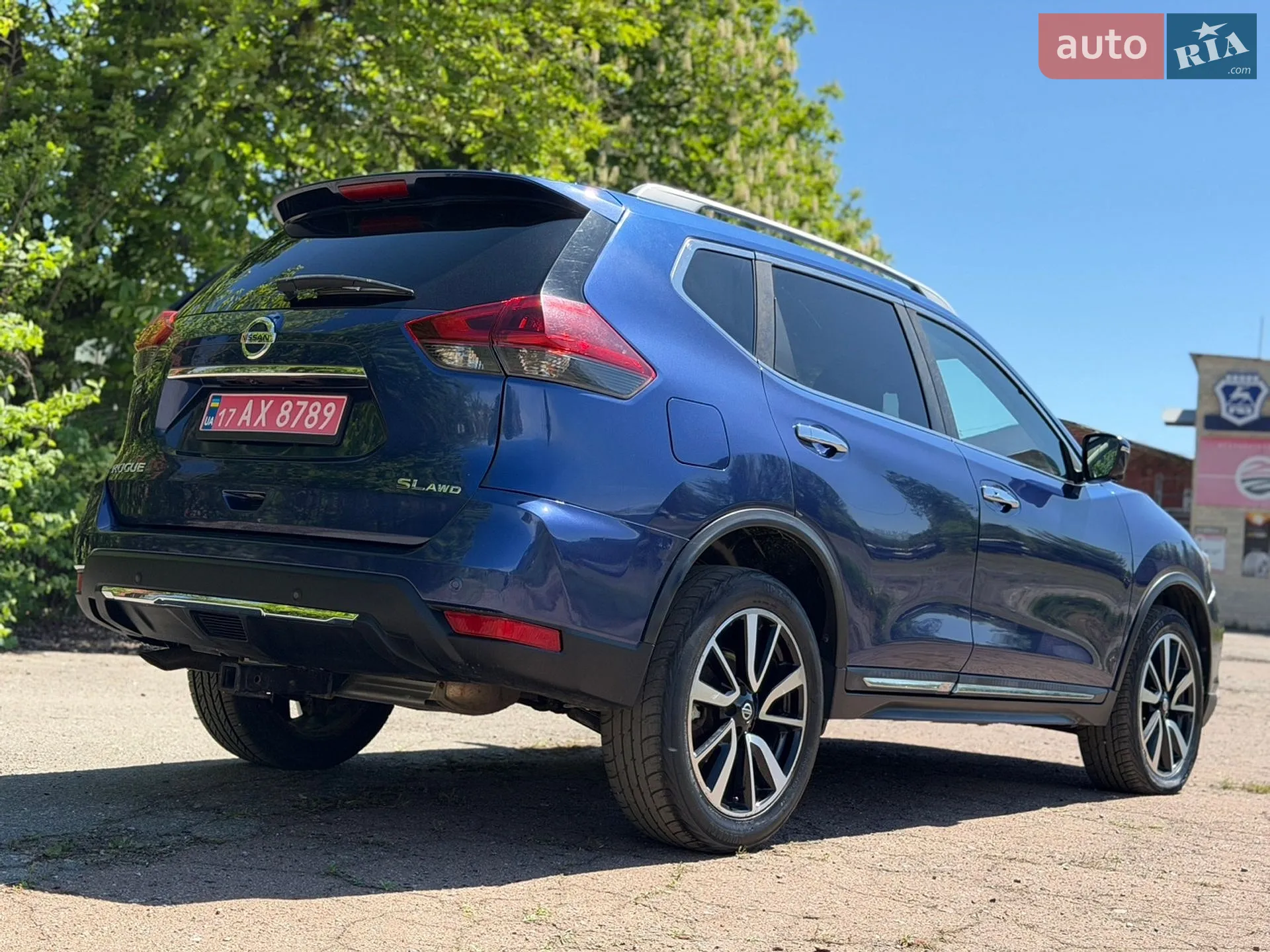 2019 Nissan Rogue - мініатюра 59
