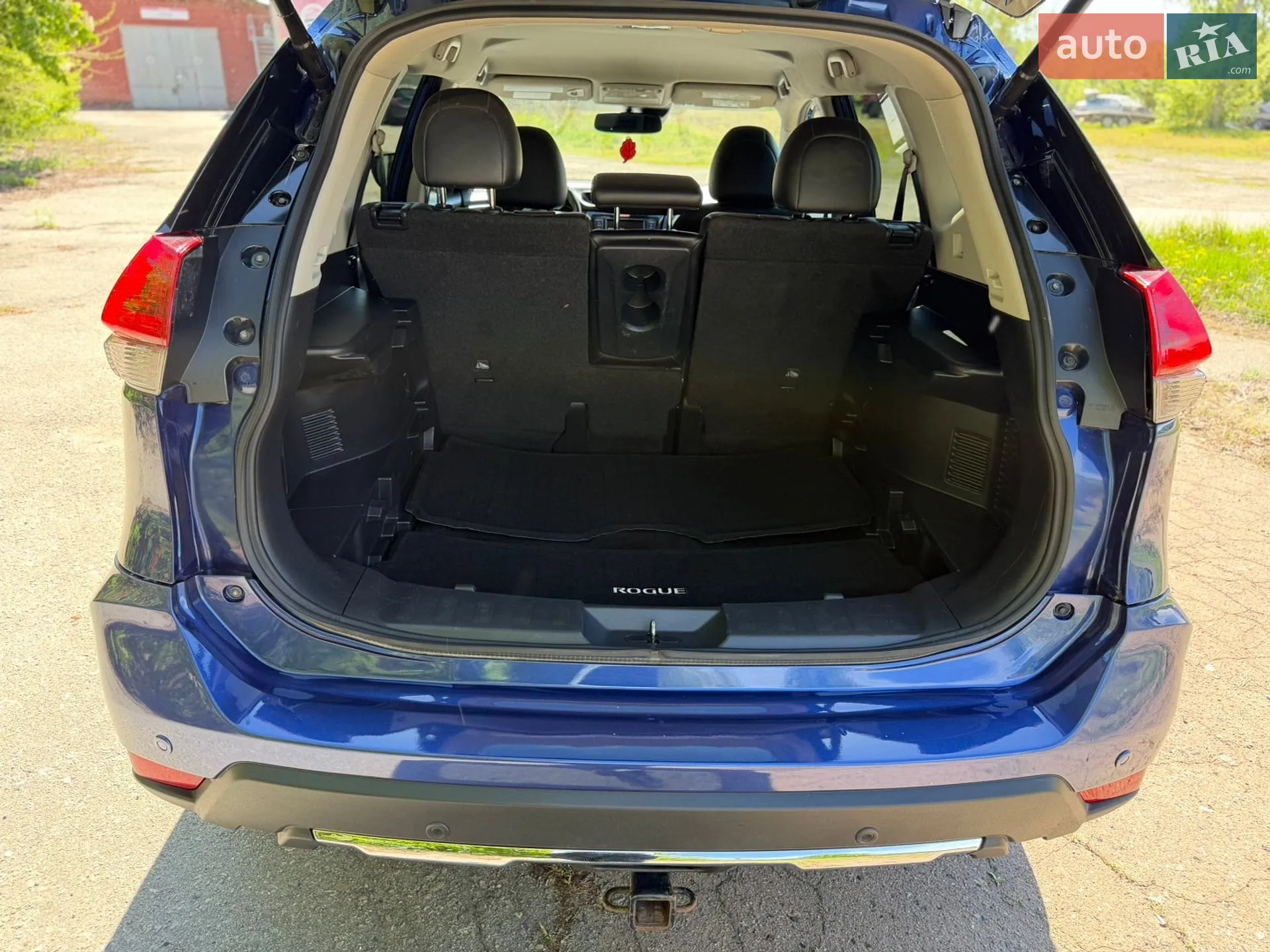 2019 Nissan Rogue - мініатюра 65