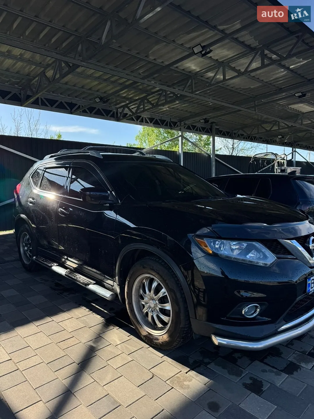 2016 Nissan Rogue - мініатюра 2