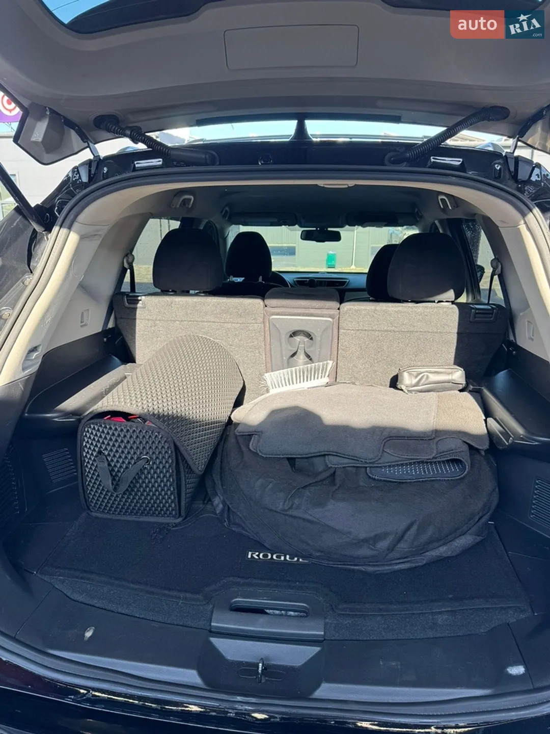 2016 Nissan Rogue - мініатюра 21