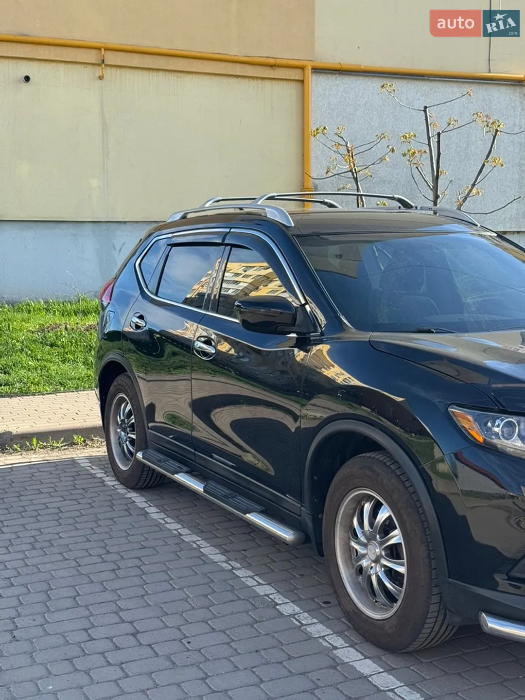 2016 Nissan Rogue - мініатюра 24