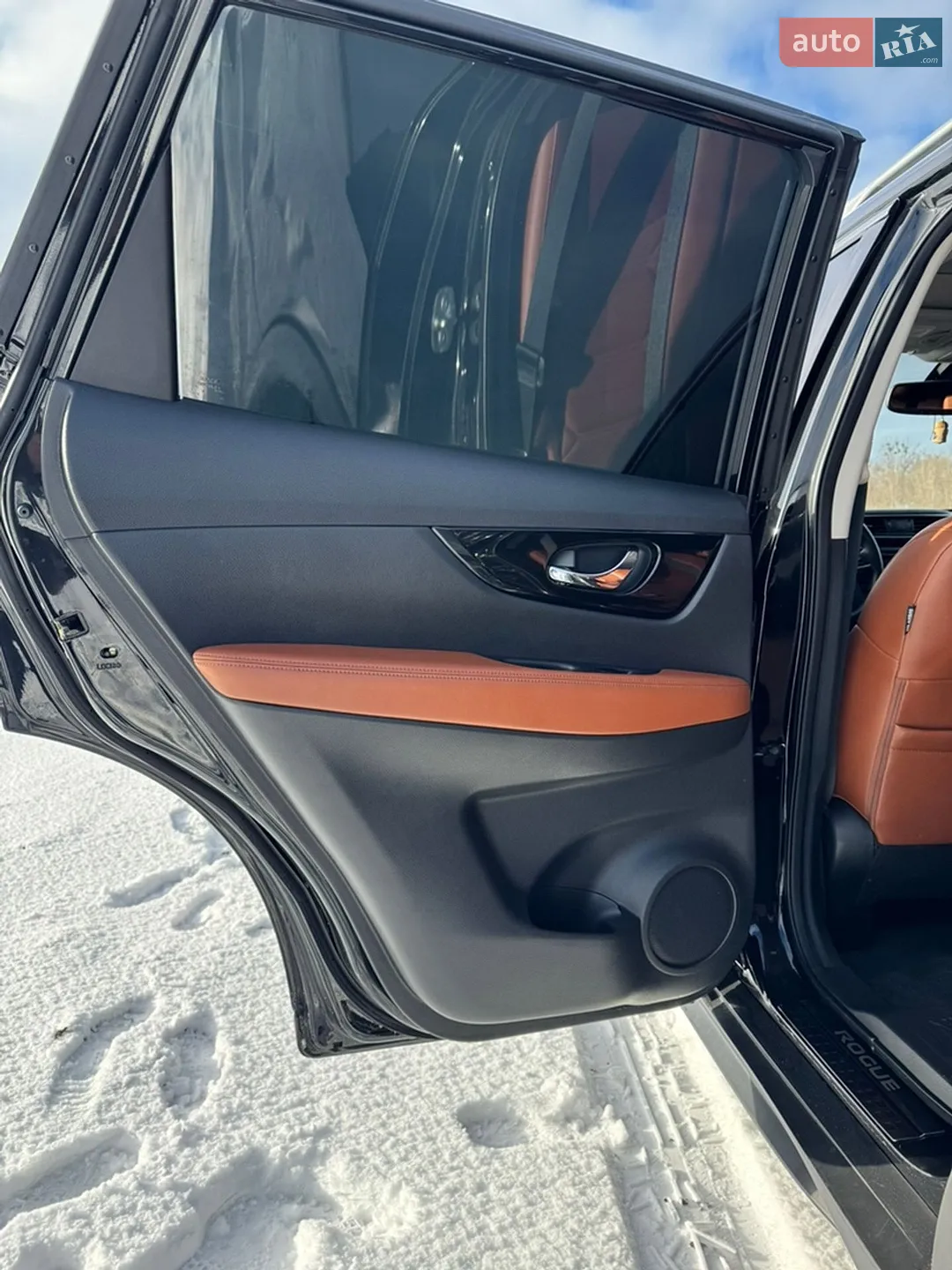2019 Nissan Rogue - мініатюра 27