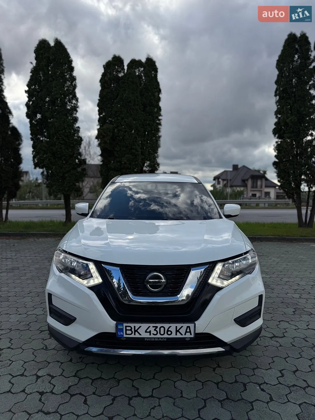 2017 Nissan Rogue - мініатюра 5