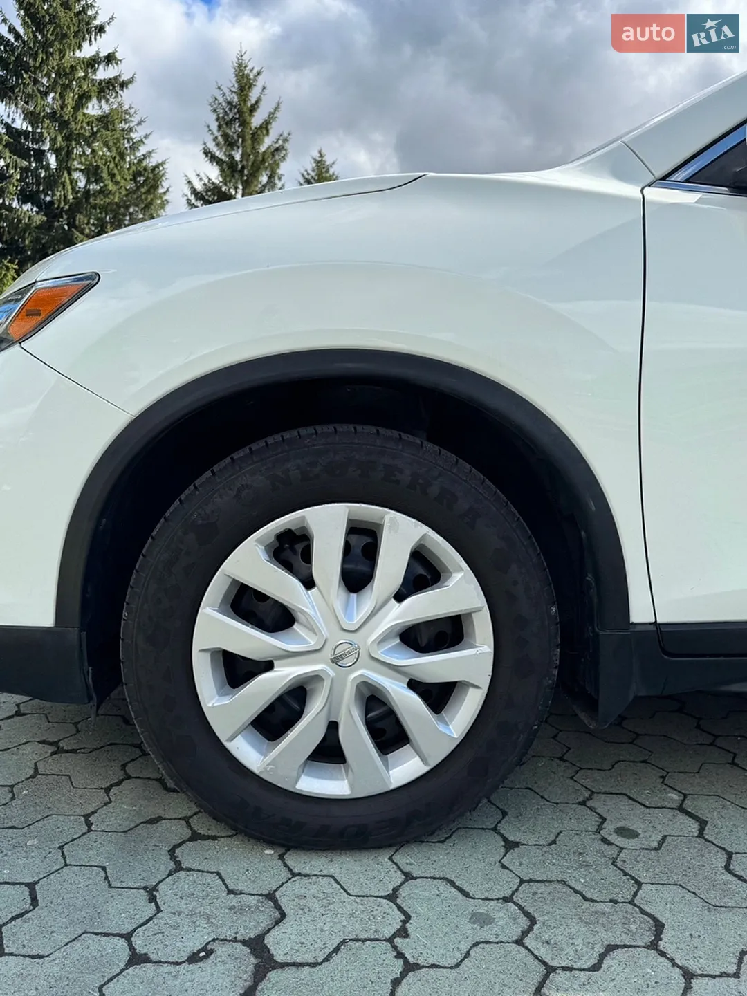 2017 Nissan Rogue - мініатюра 7