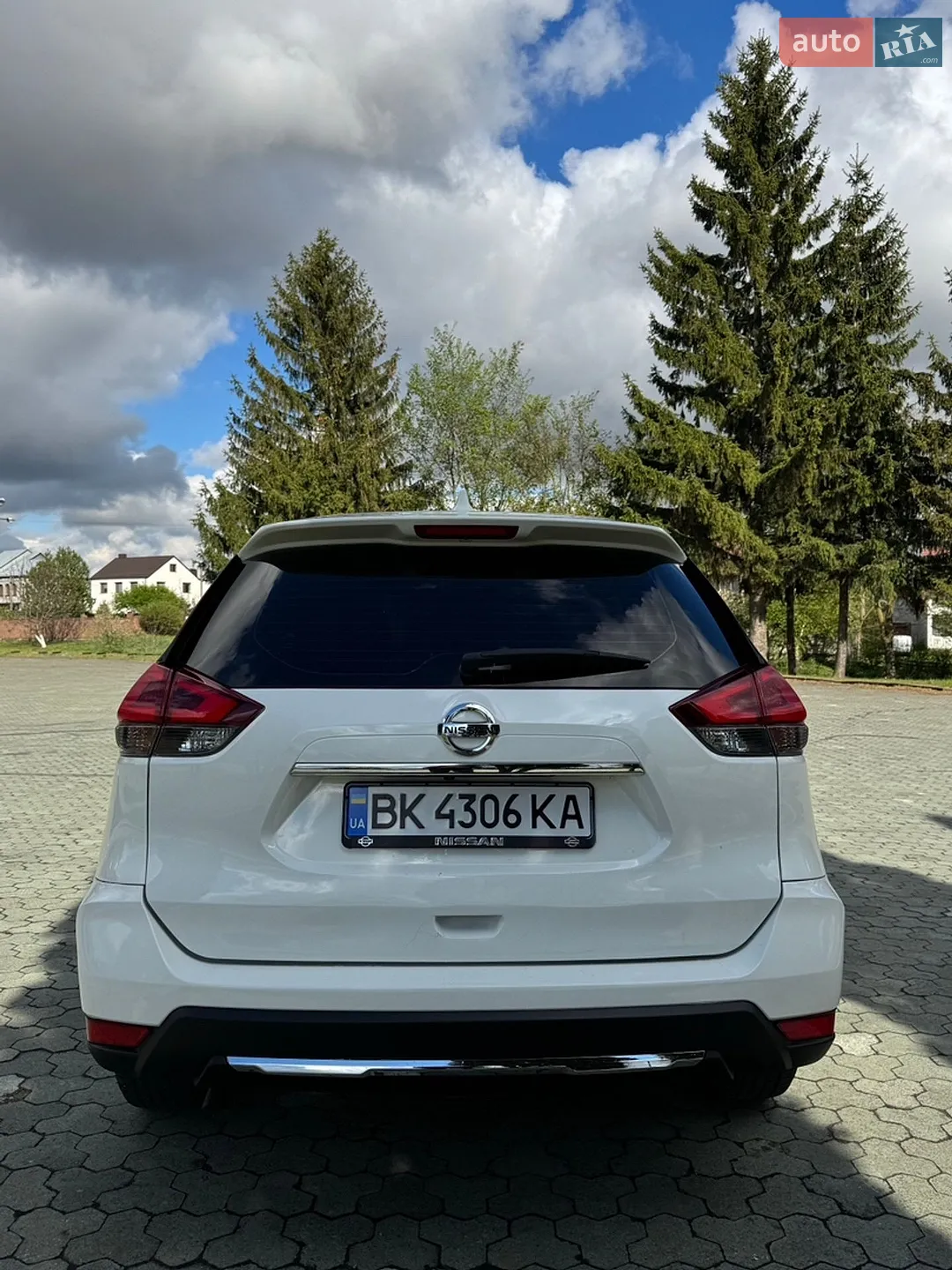 2017 Nissan Rogue - мініатюра 8