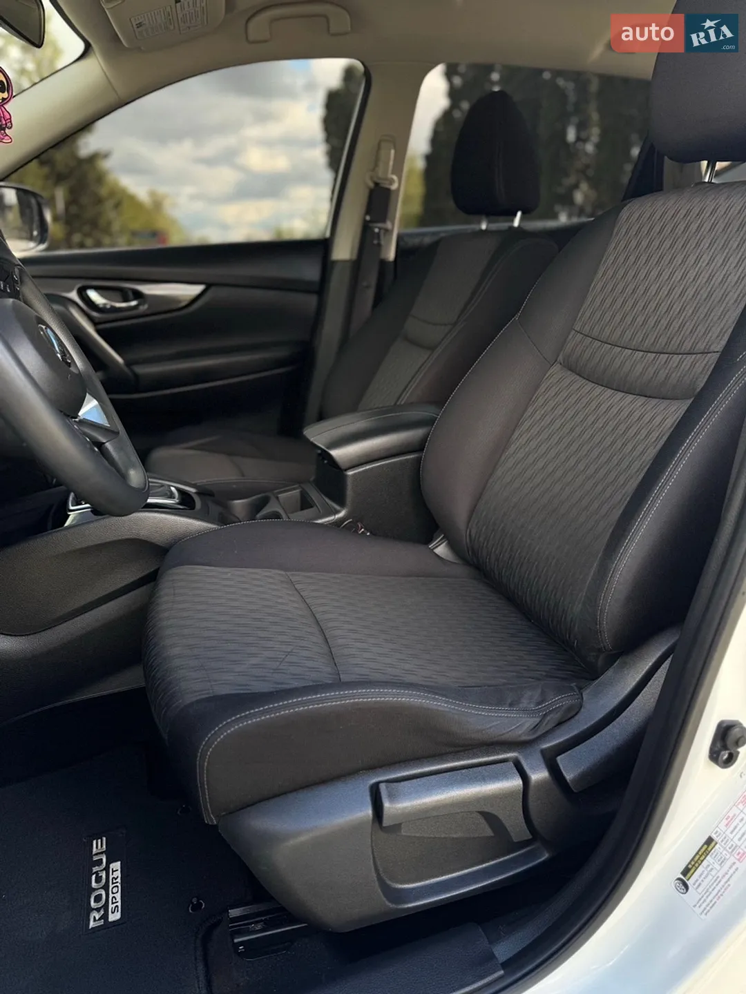 2017 Nissan Rogue - мініатюра 17