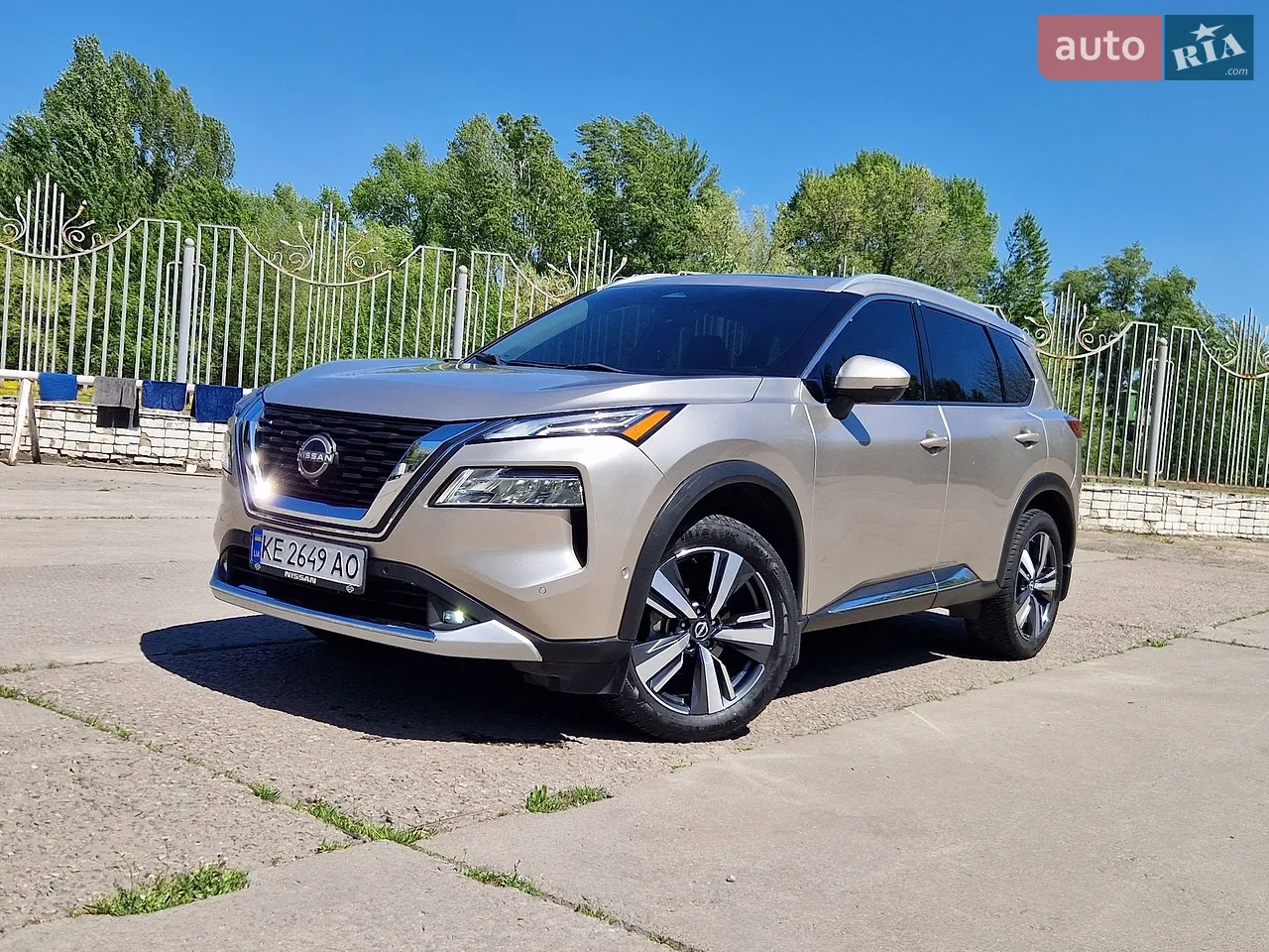 2021 Nissan Rogue - мініатюра 24