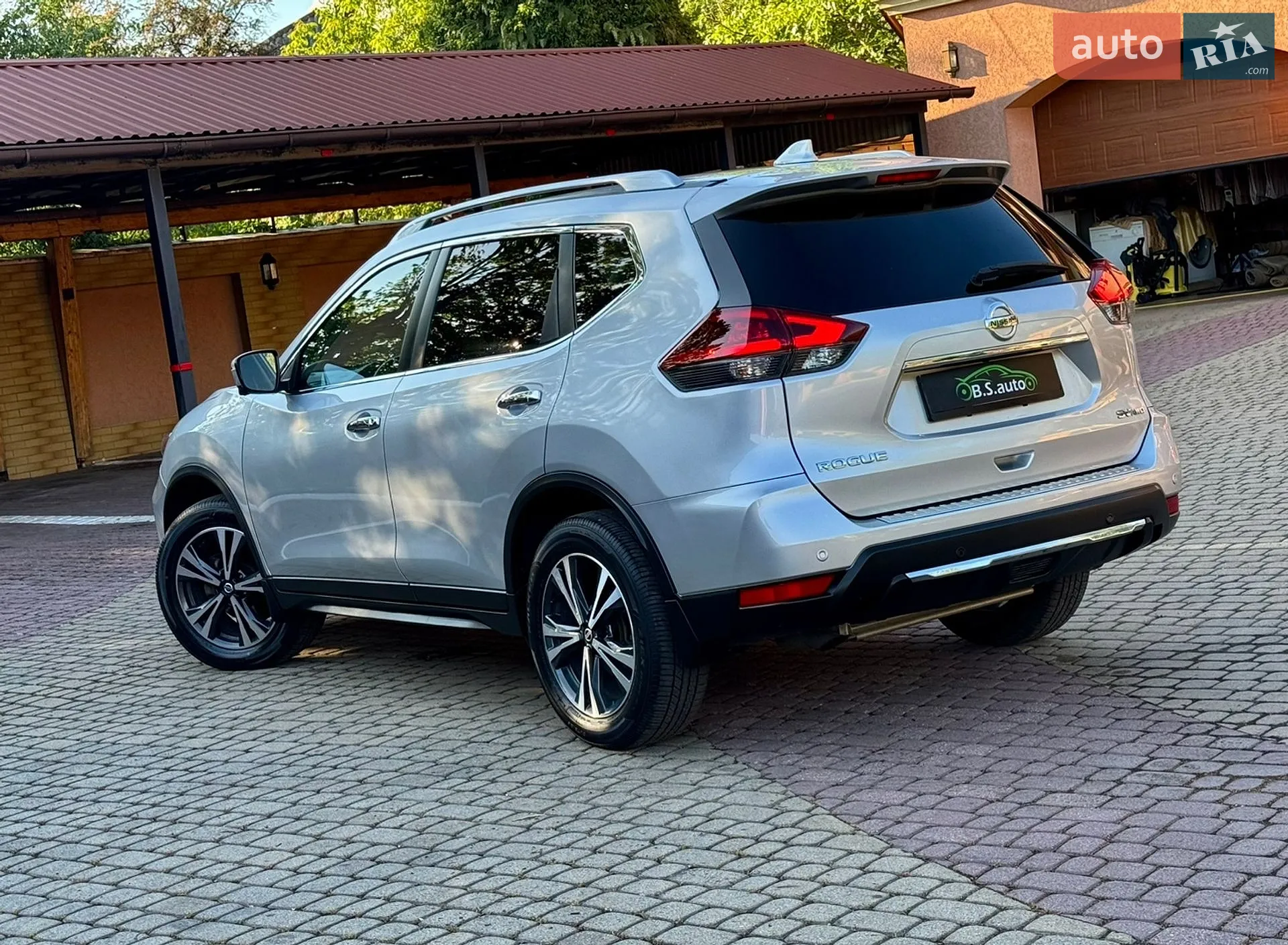 2019 Nissan Rogue - мініатюра 4