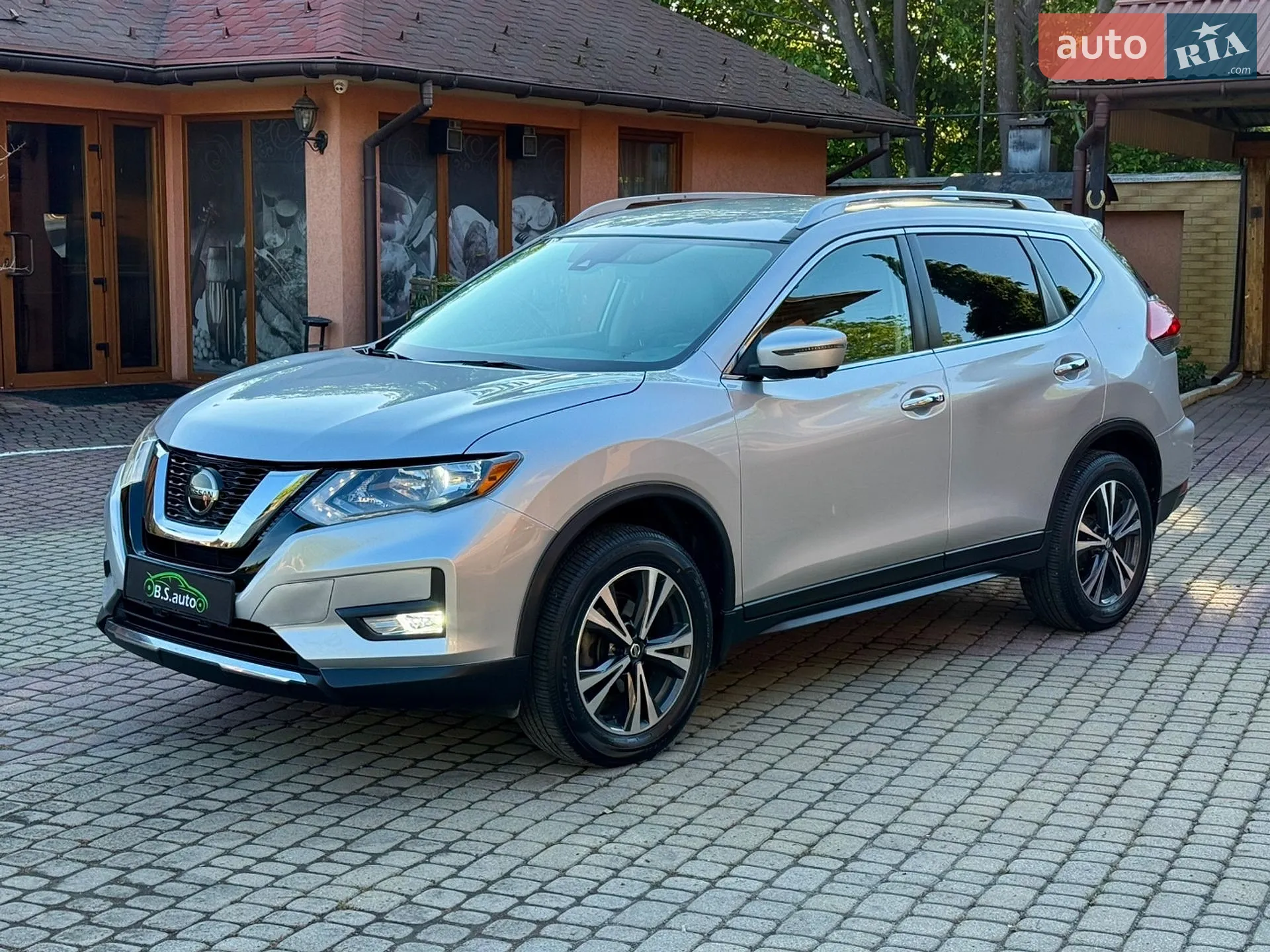 2019 Nissan Rogue - мініатюра 8