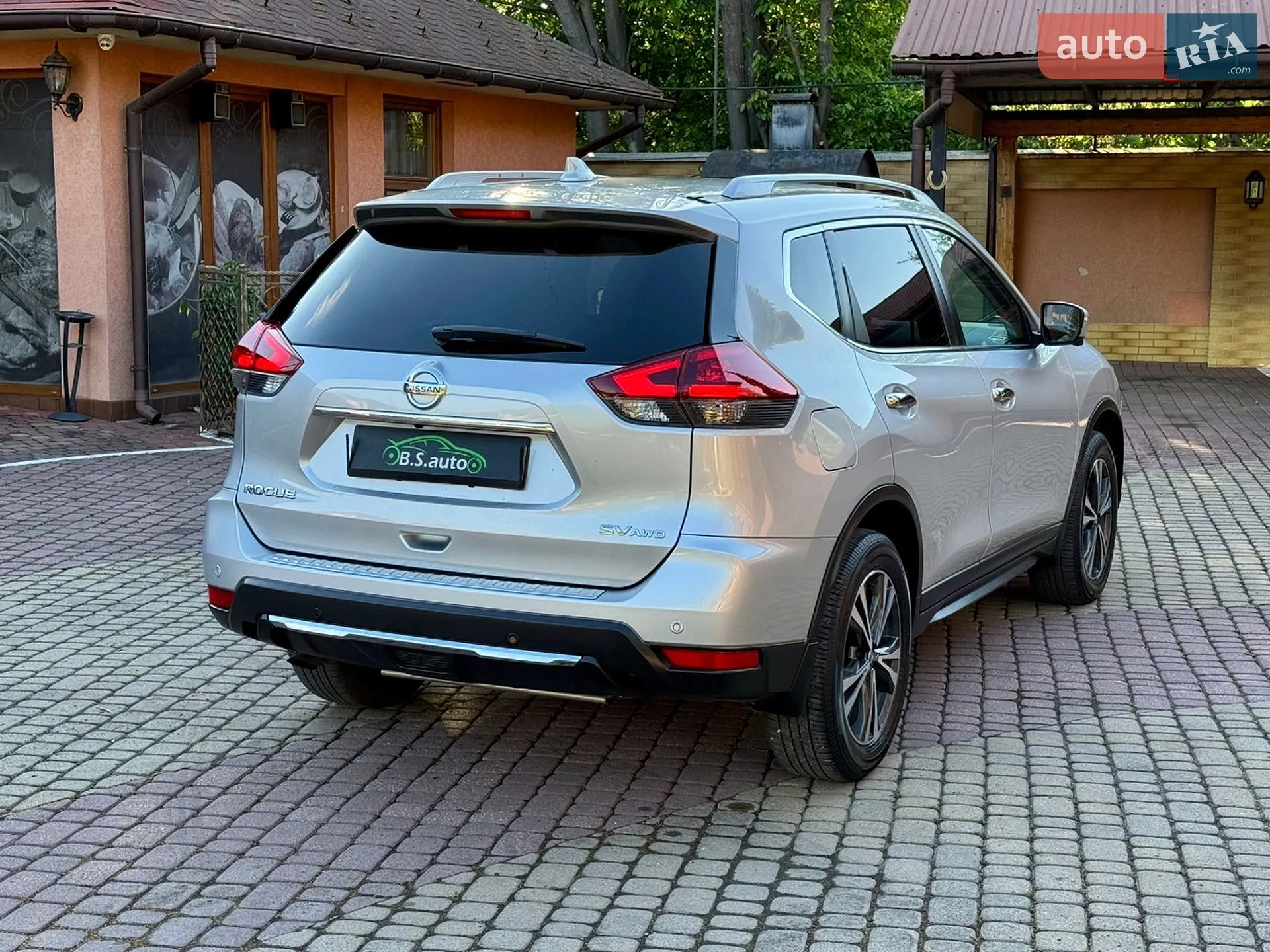 2019 Nissan Rogue - мініатюра 15