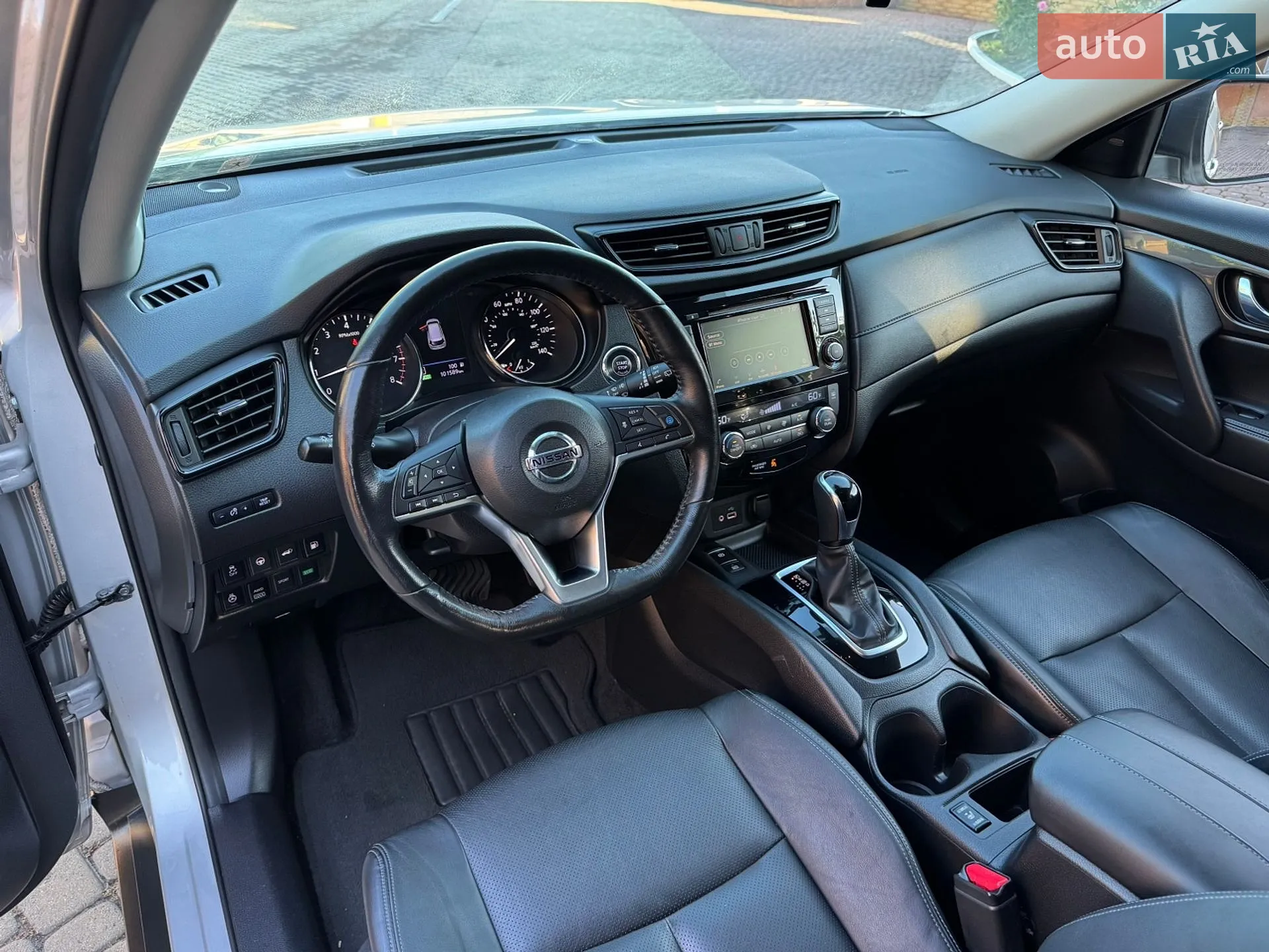 2019 Nissan Rogue - мініатюра 28