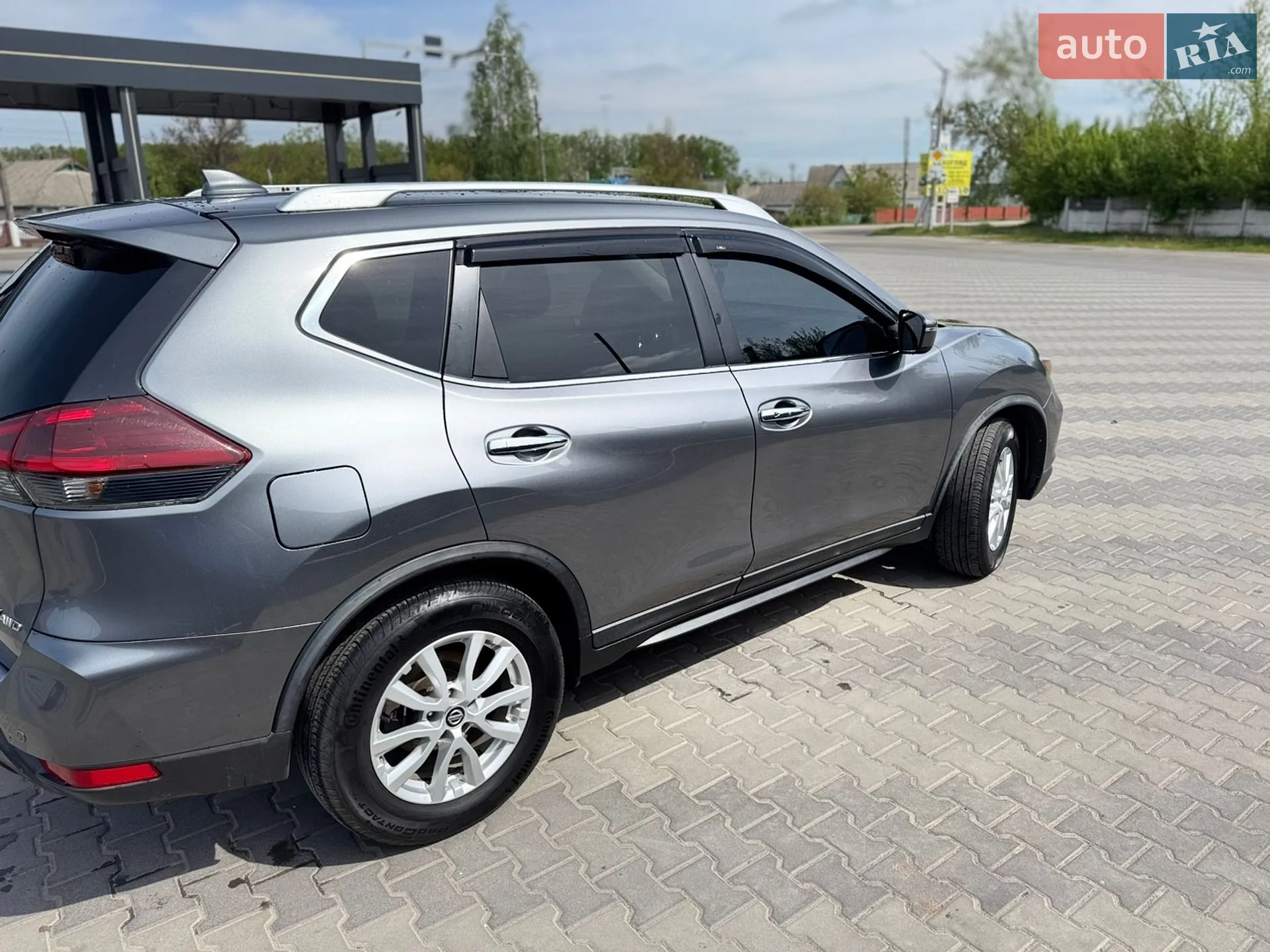 2019 Nissan Rogue - мініатюра 5