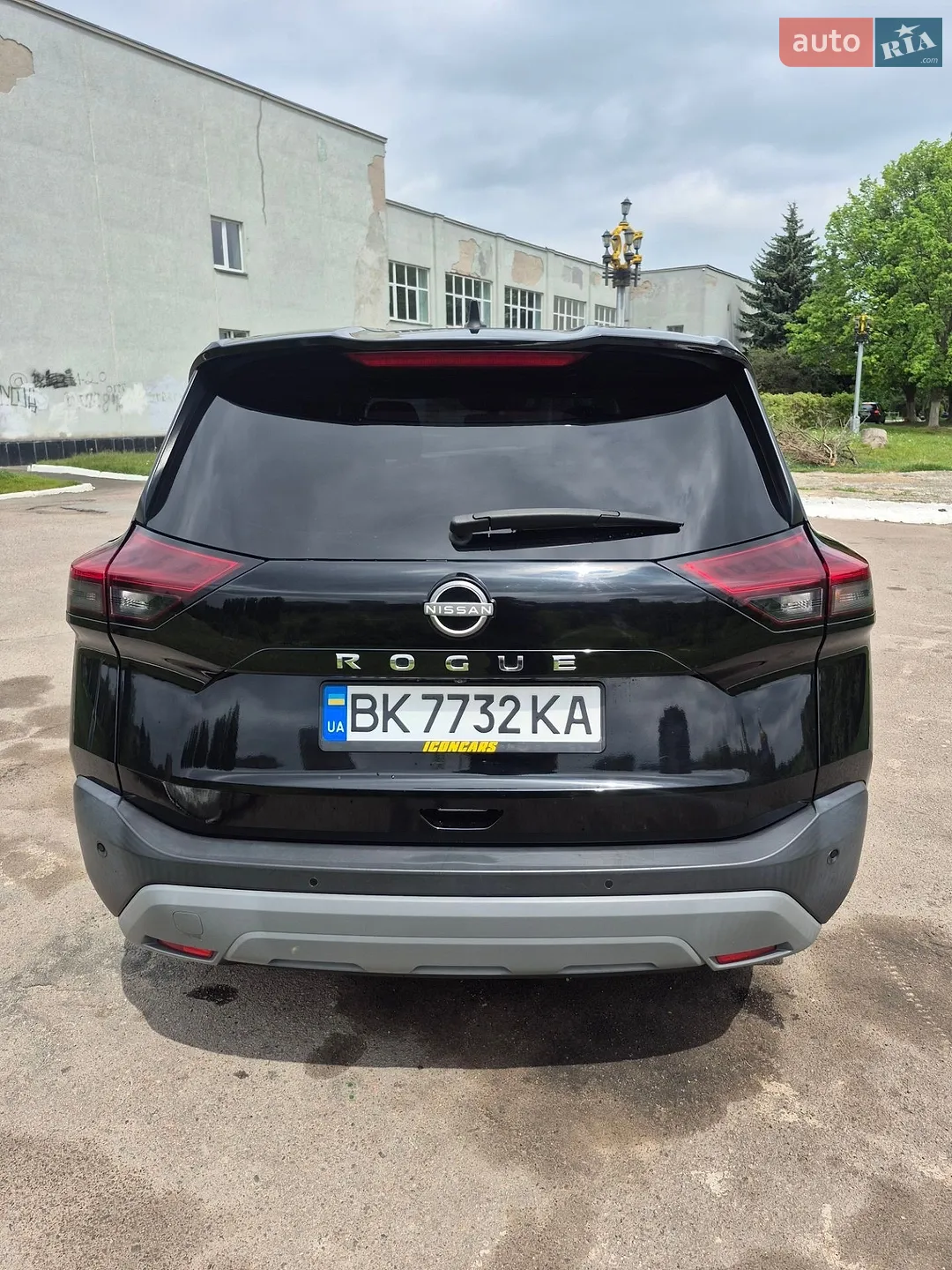 2023 Nissan Rogue - мініатюра 4