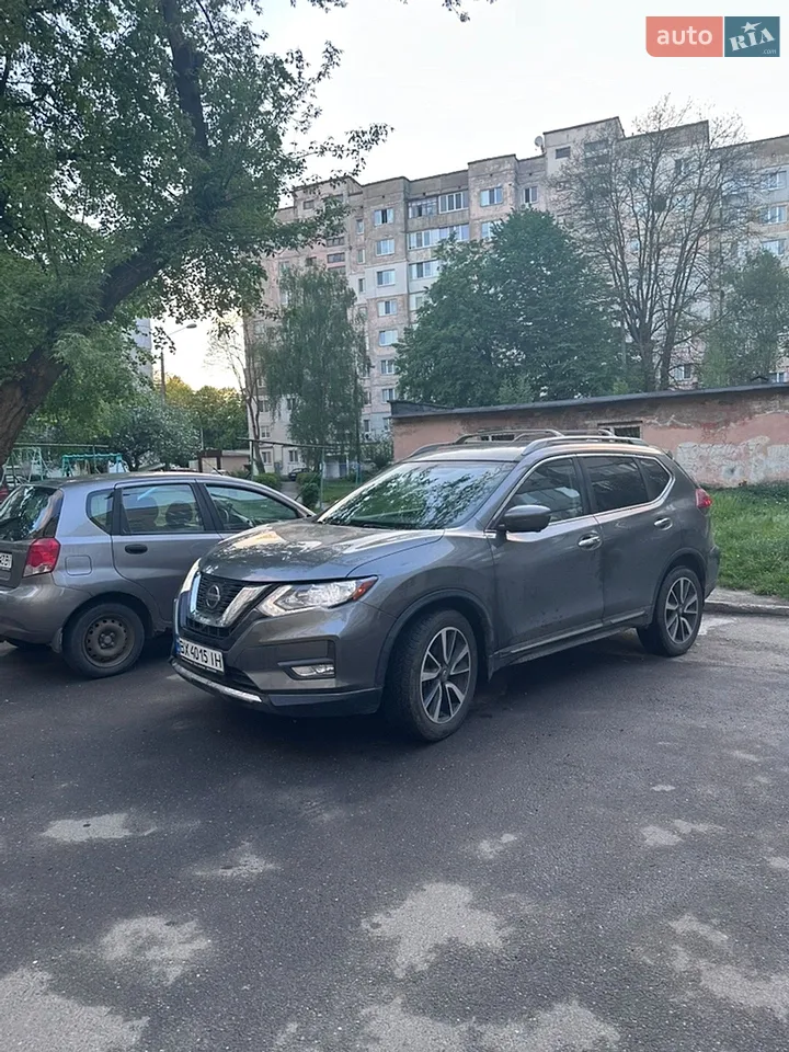 2018 Nissan Rogue - мініатюра 33