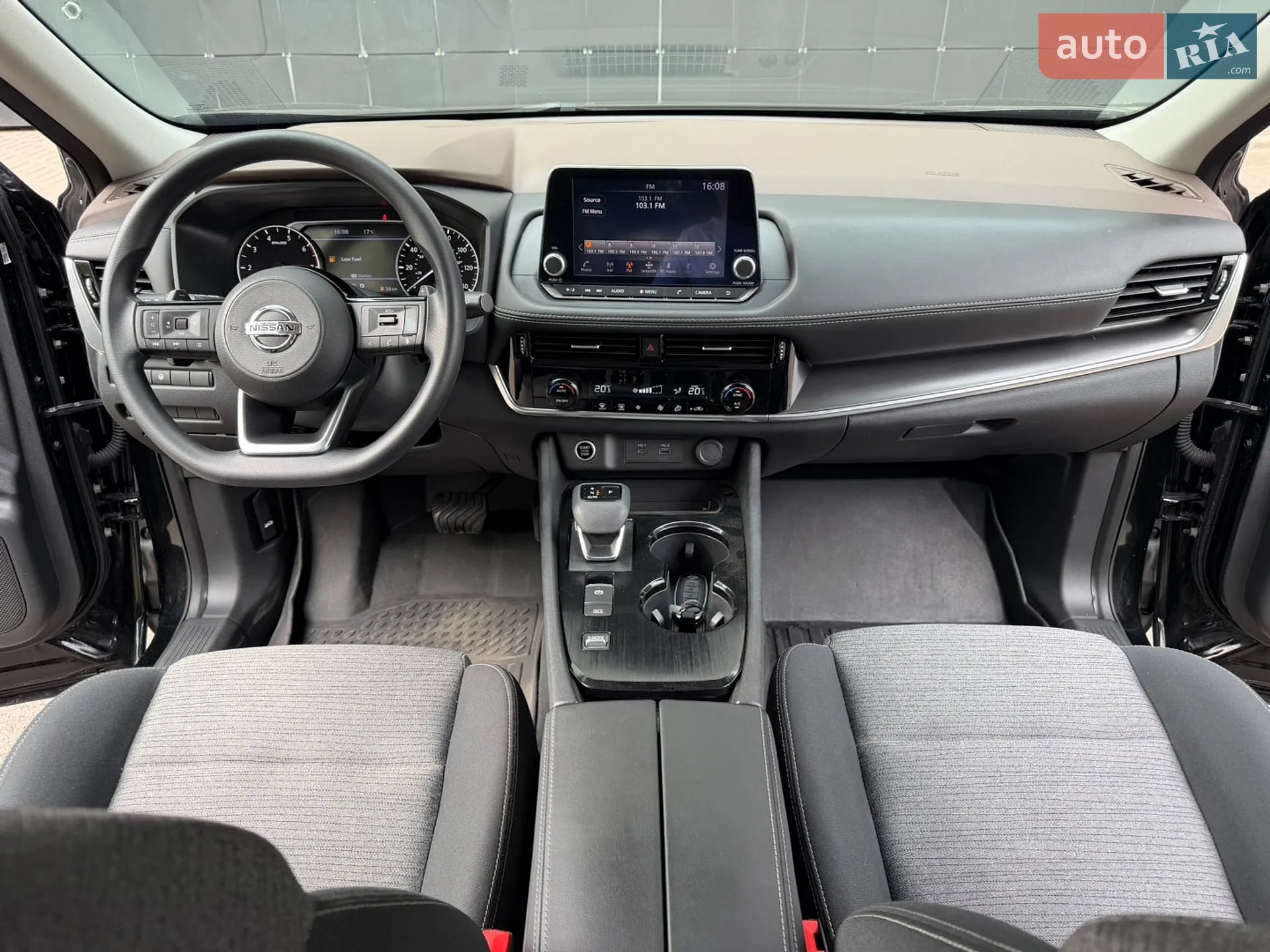 2022 Nissan Rogue - мініатюра 22