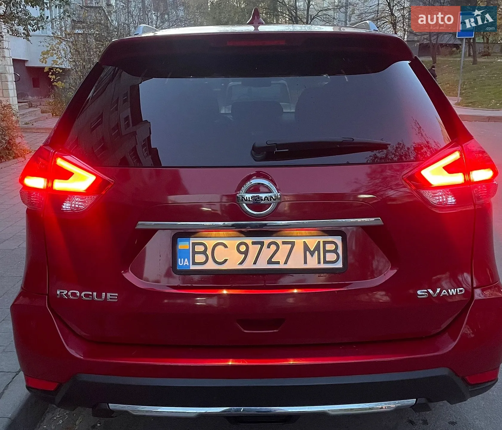 2017 Nissan Rogue - мініатюра 3