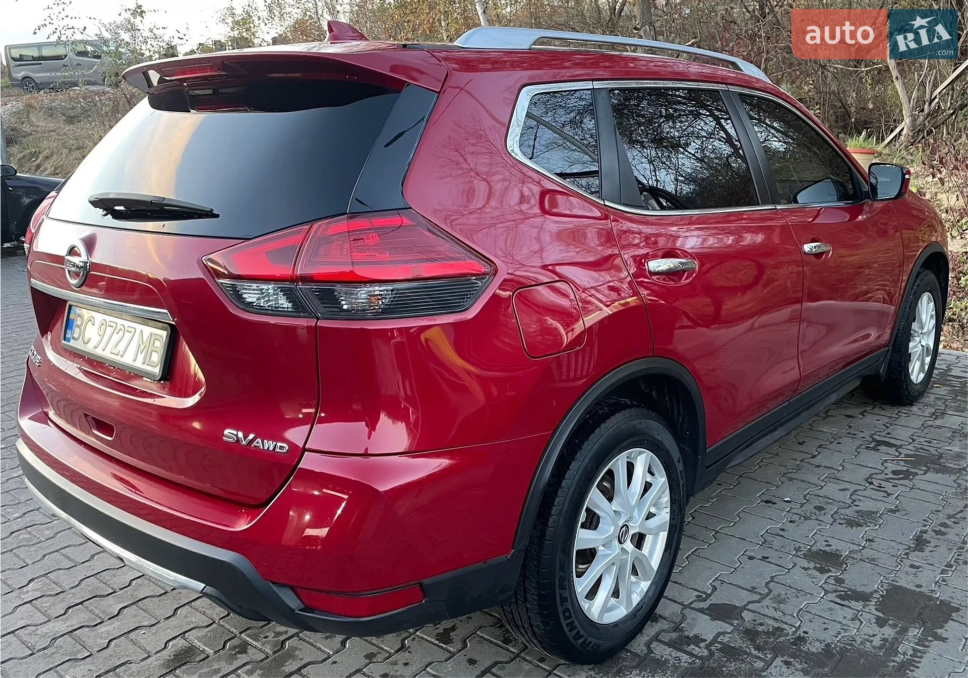 2017 Nissan Rogue - мініатюра 6