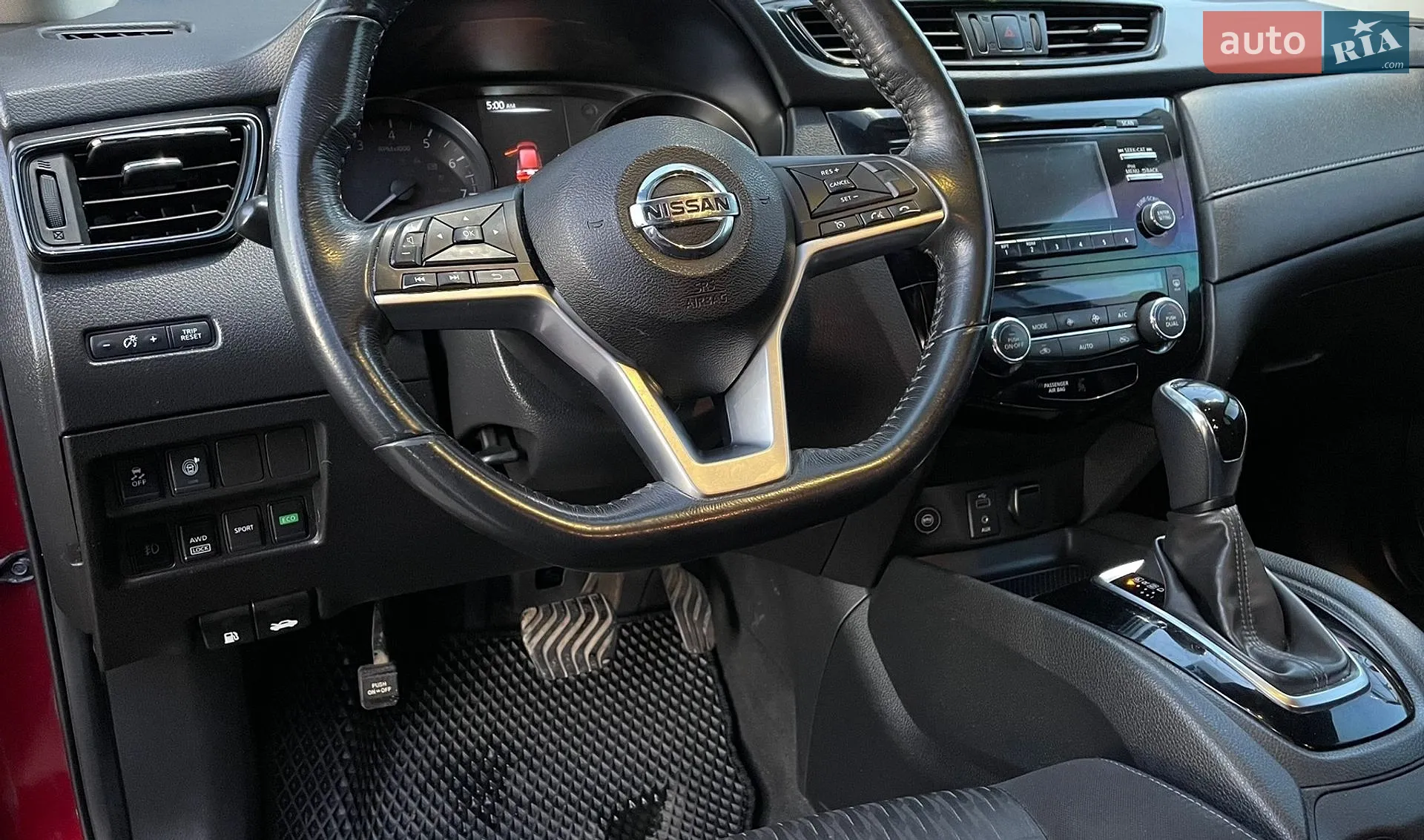 2017 Nissan Rogue - мініатюра 11