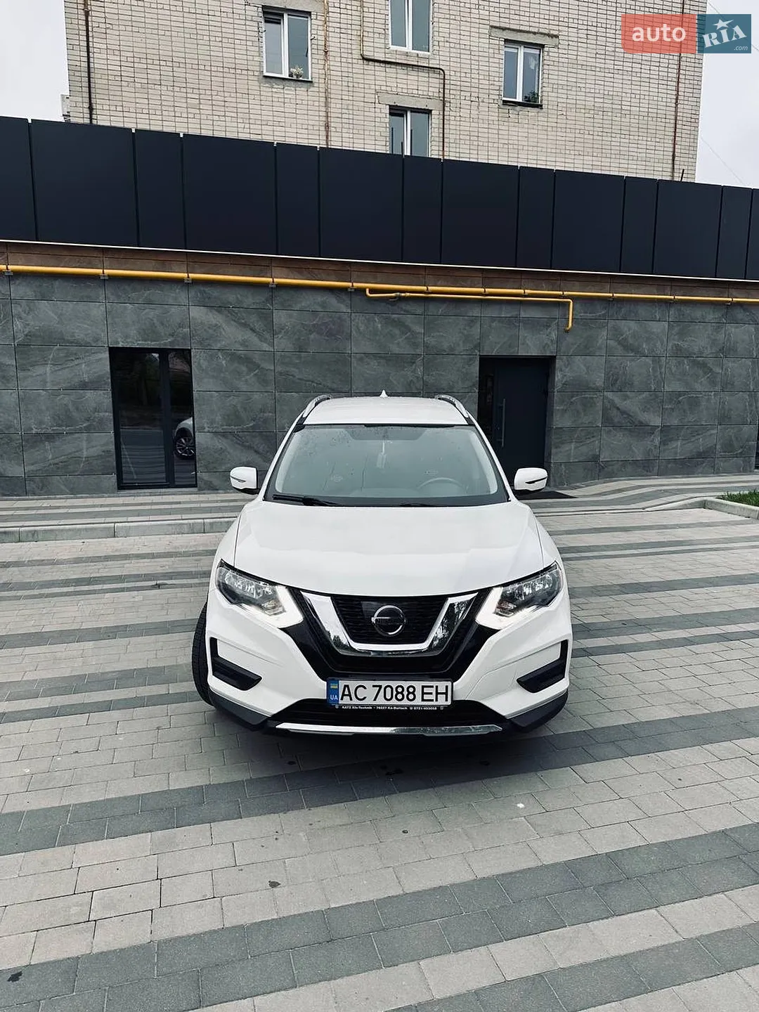 2017 Nissan Rogue - мініатюра 11