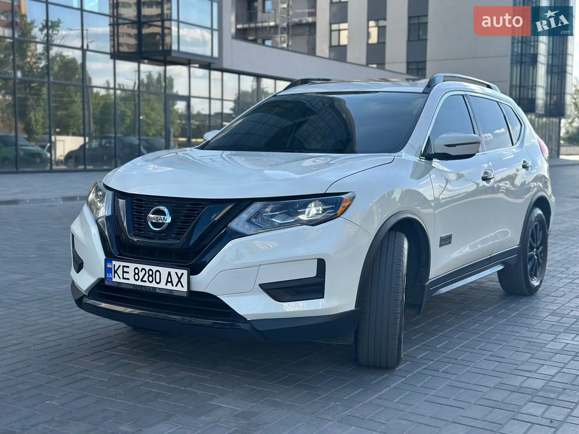 2016 Nissan Rogue - мініатюра 7