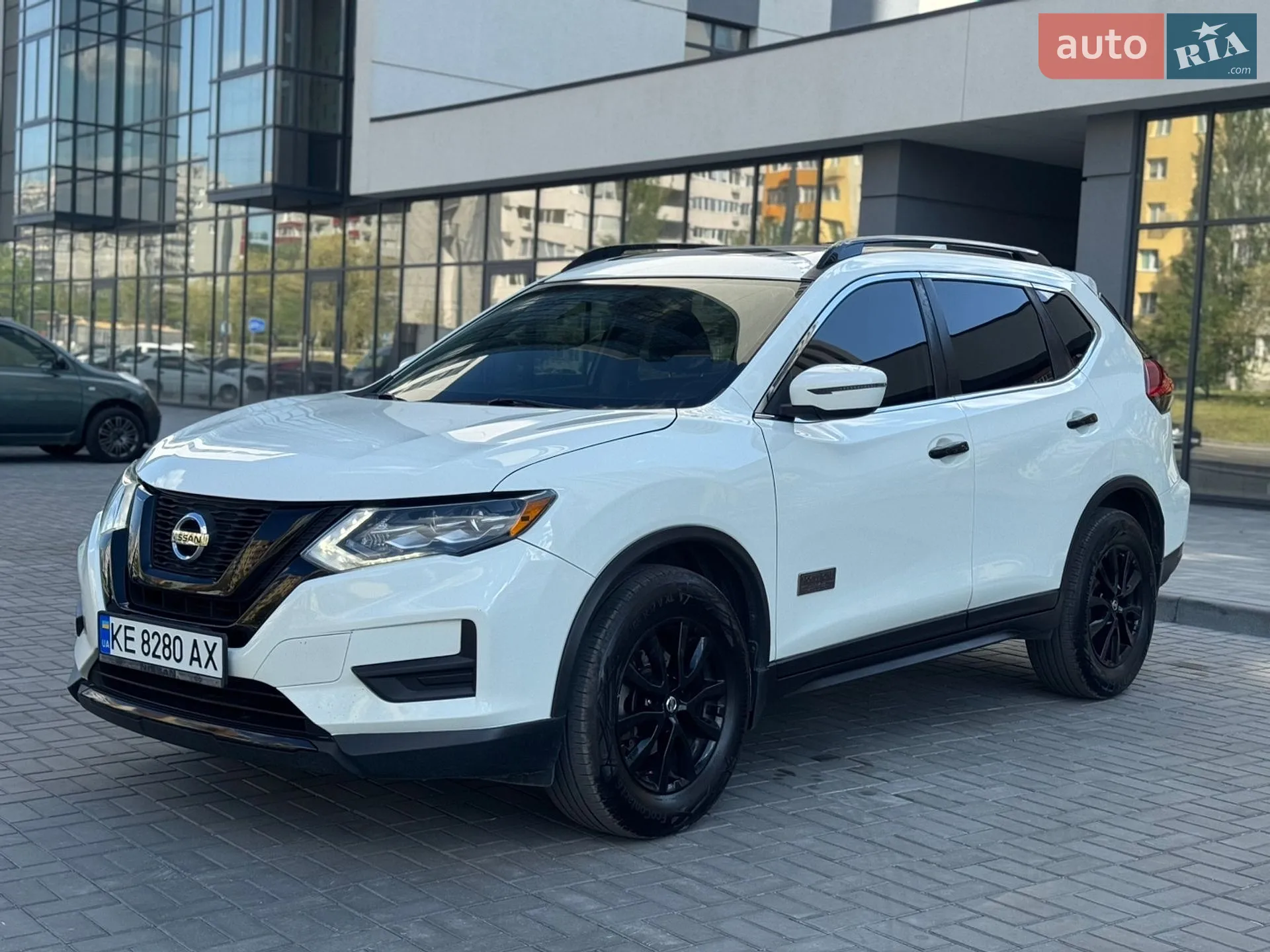 2016 Nissan Rogue - мініатюра 8