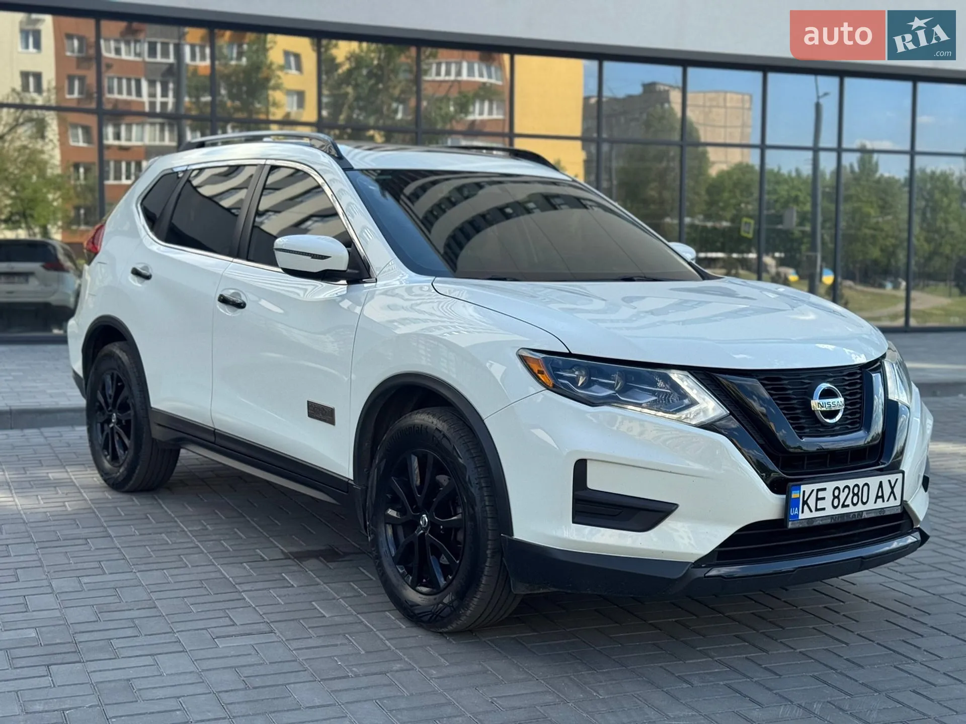 2016 Nissan Rogue - мініатюра 11
