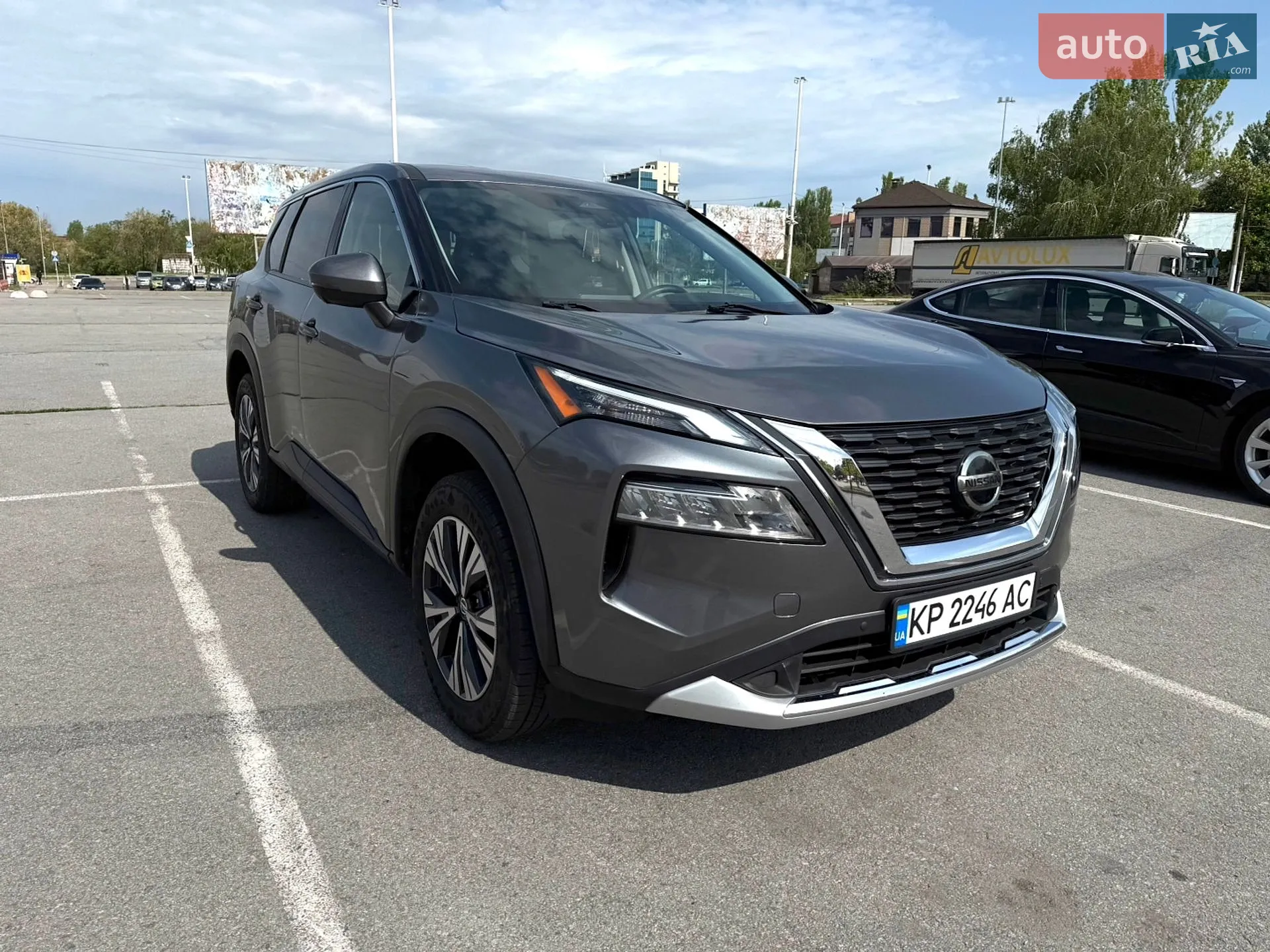2021 Nissan Rogue - фото 1