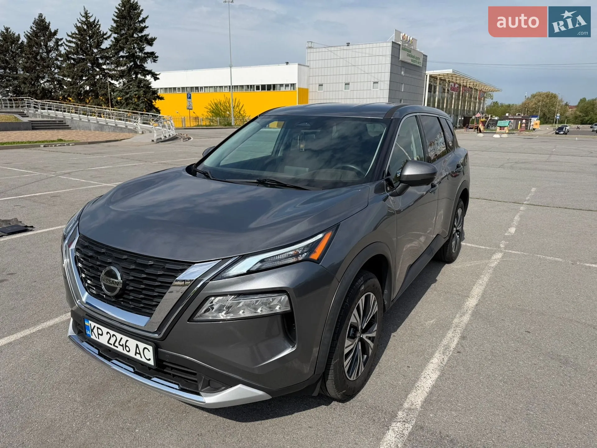 2021 Nissan Rogue - мініатюра 4