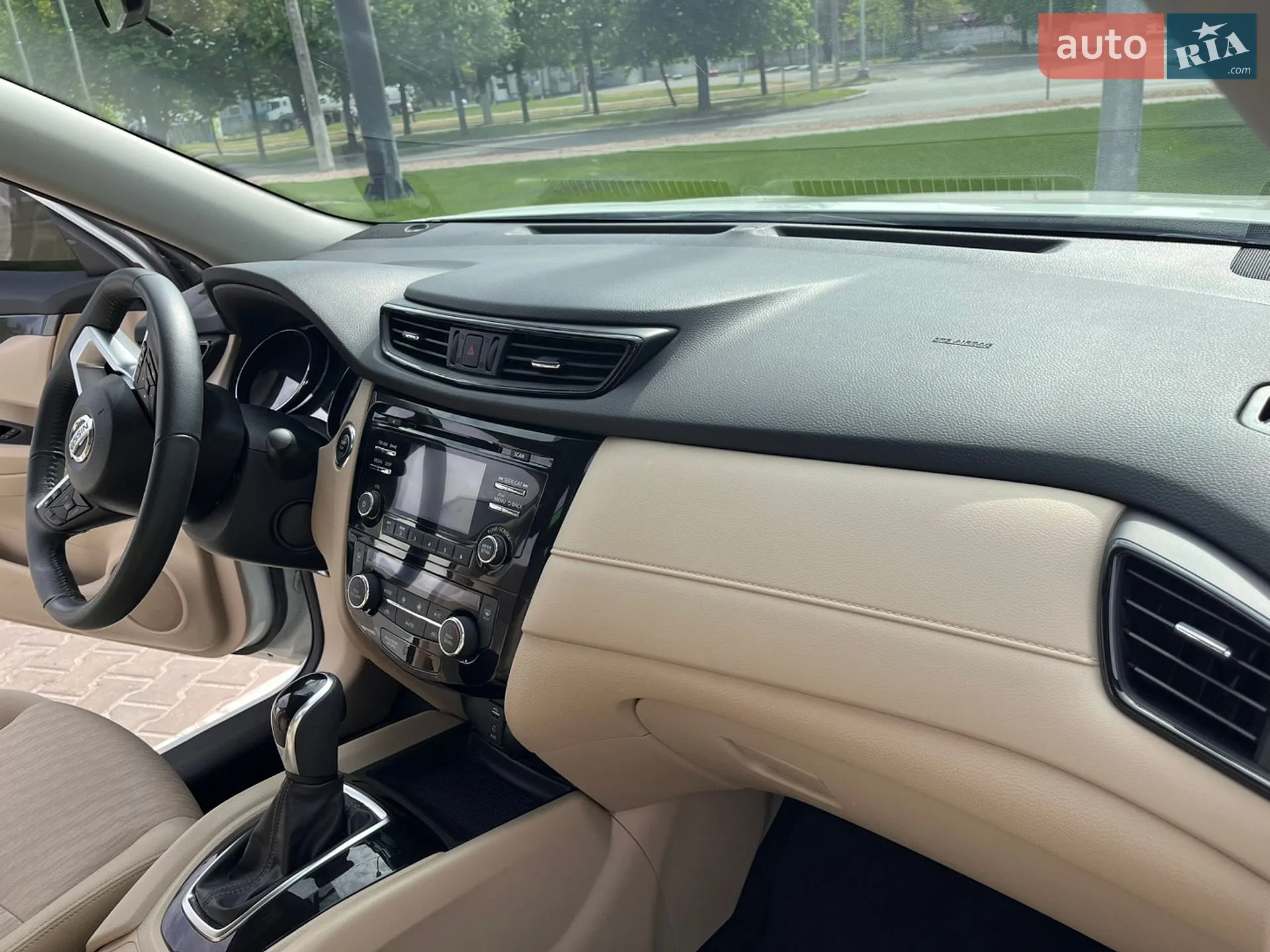 2017 Nissan Rogue - мініатюра 11