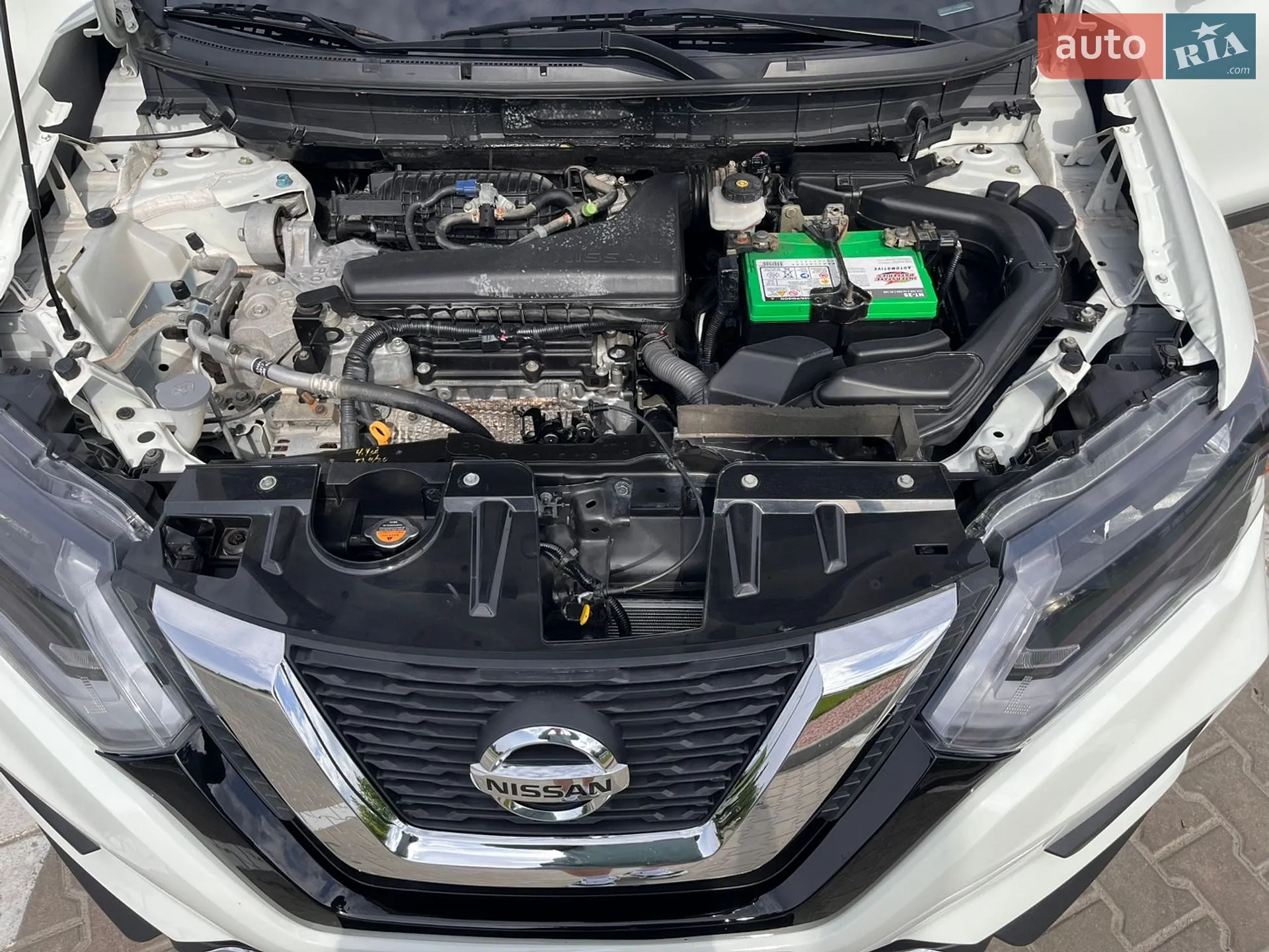2017 Nissan Rogue - мініатюра 15