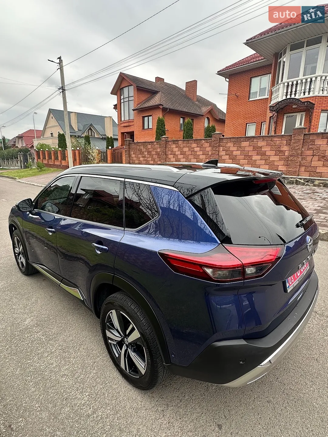 2021 Nissan Rogue - мініатюра 7