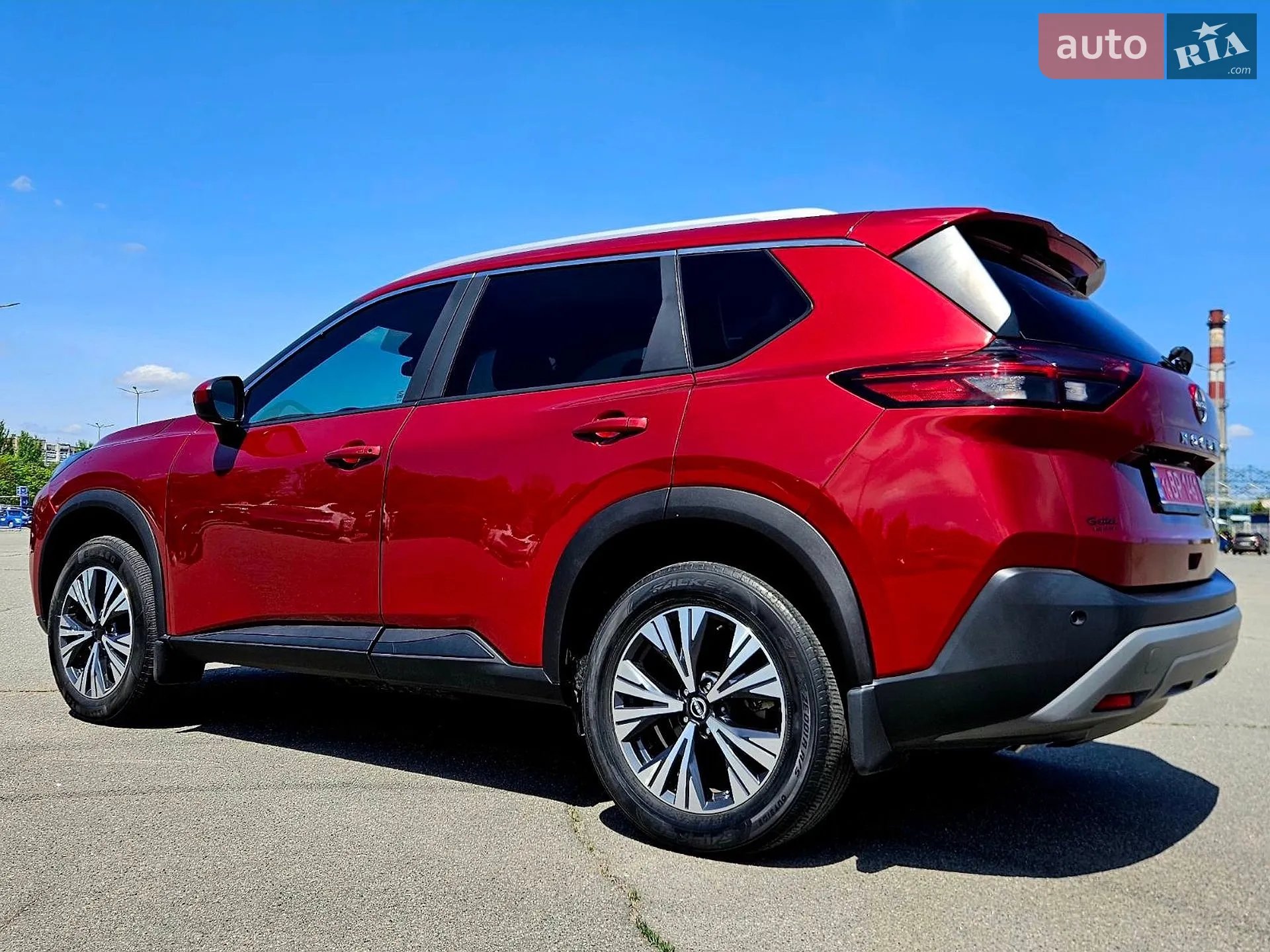 2023 Nissan Rogue - мініатюра 7