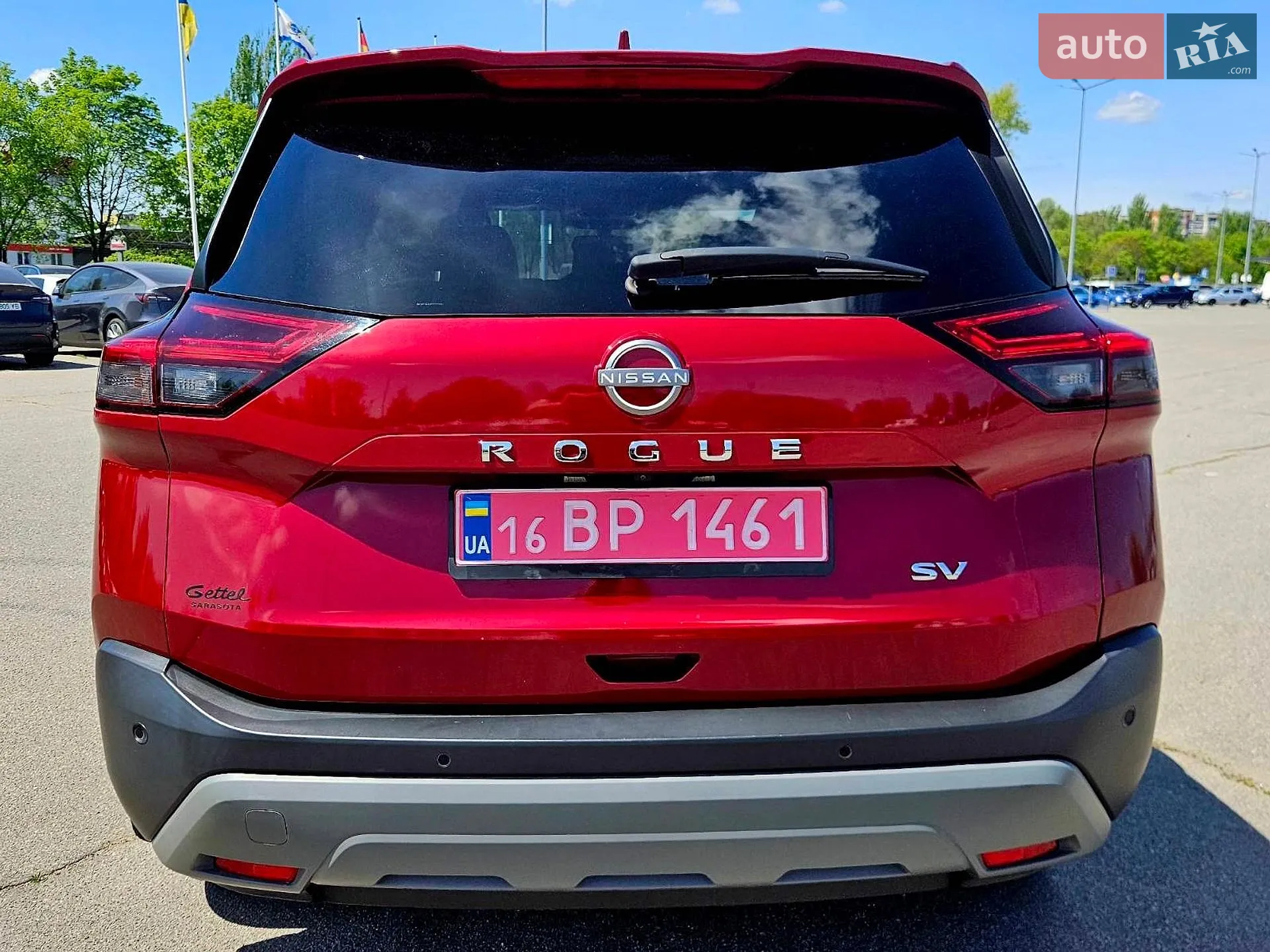2023 Nissan Rogue - мініатюра 11