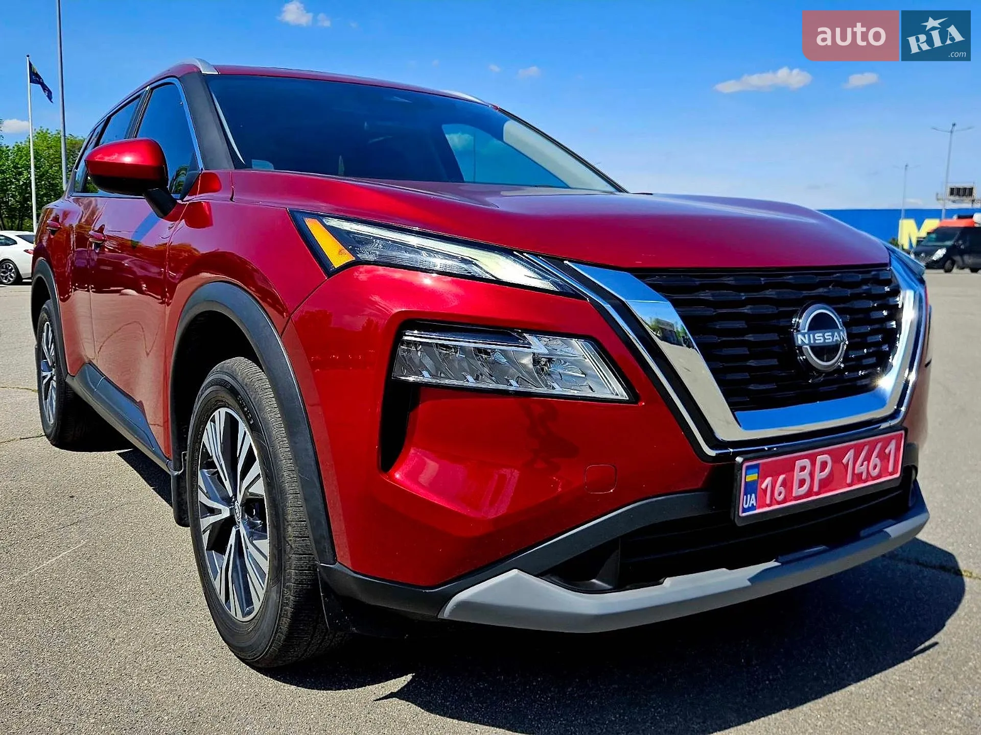 2023 Nissan Rogue - мініатюра 21