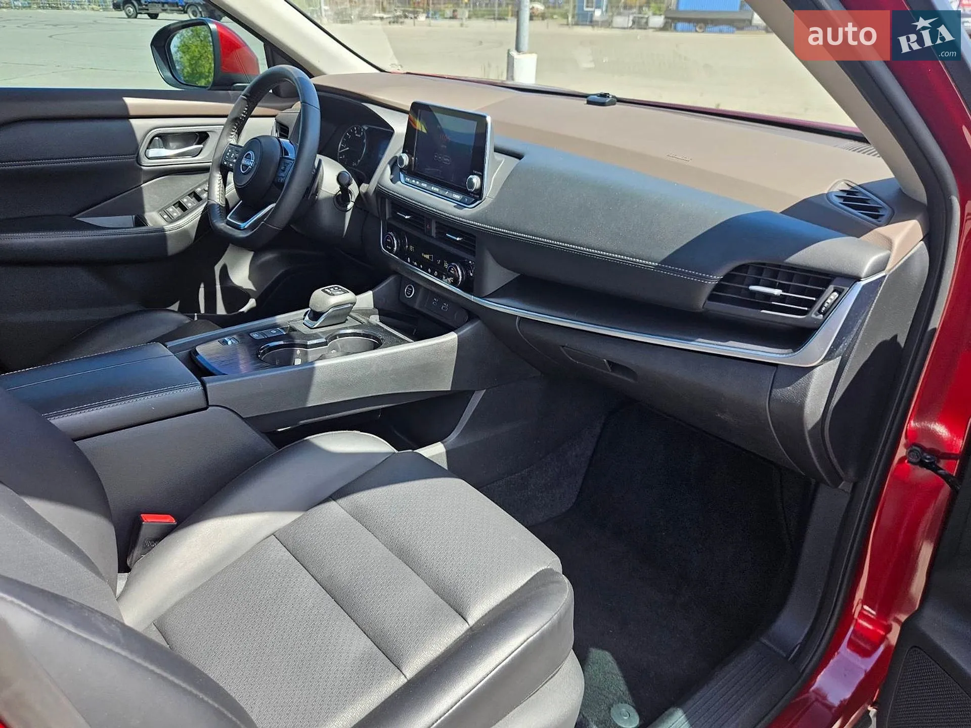 2023 Nissan Rogue - мініатюра 36